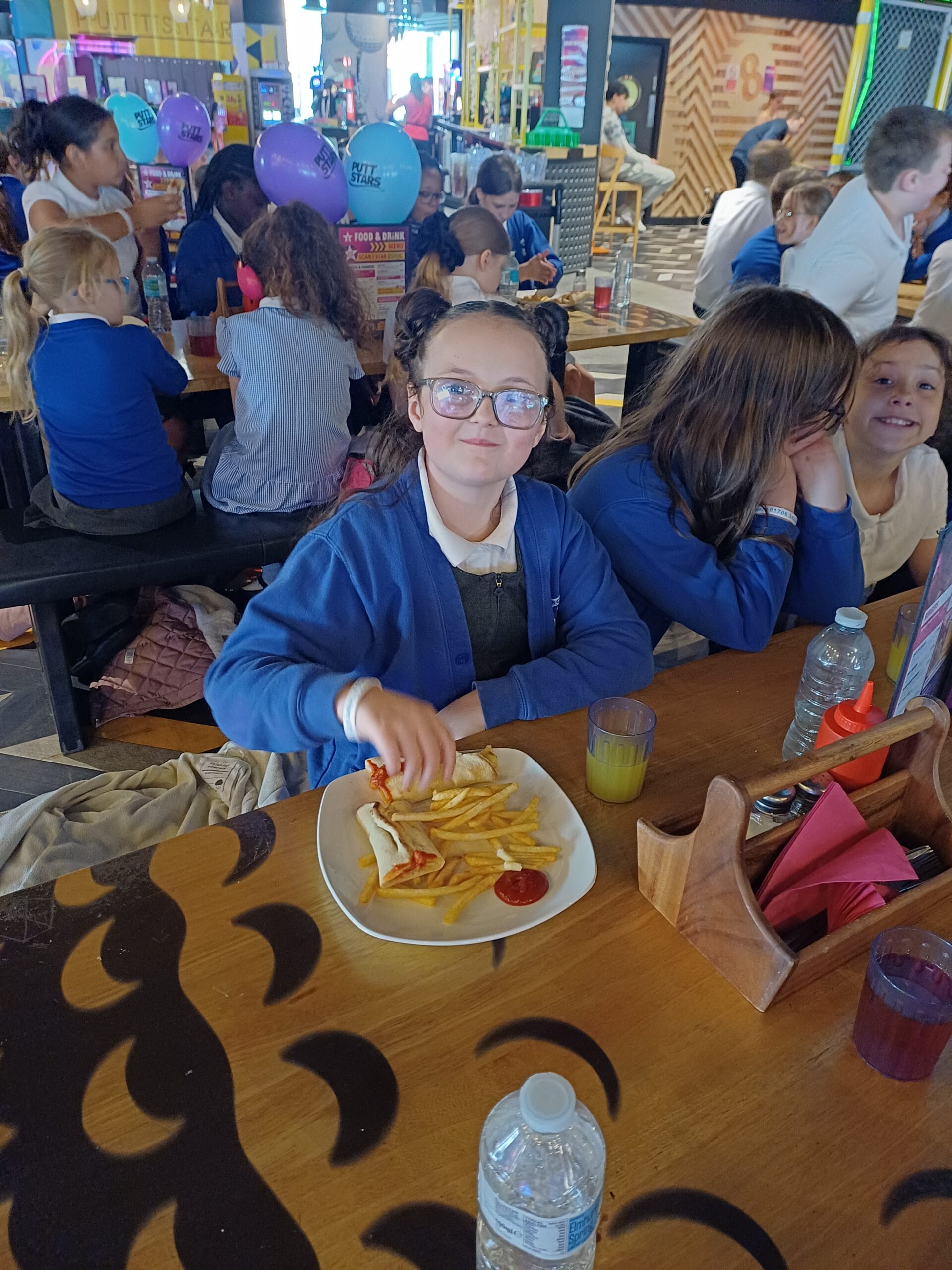 St Luke's Blog Pages