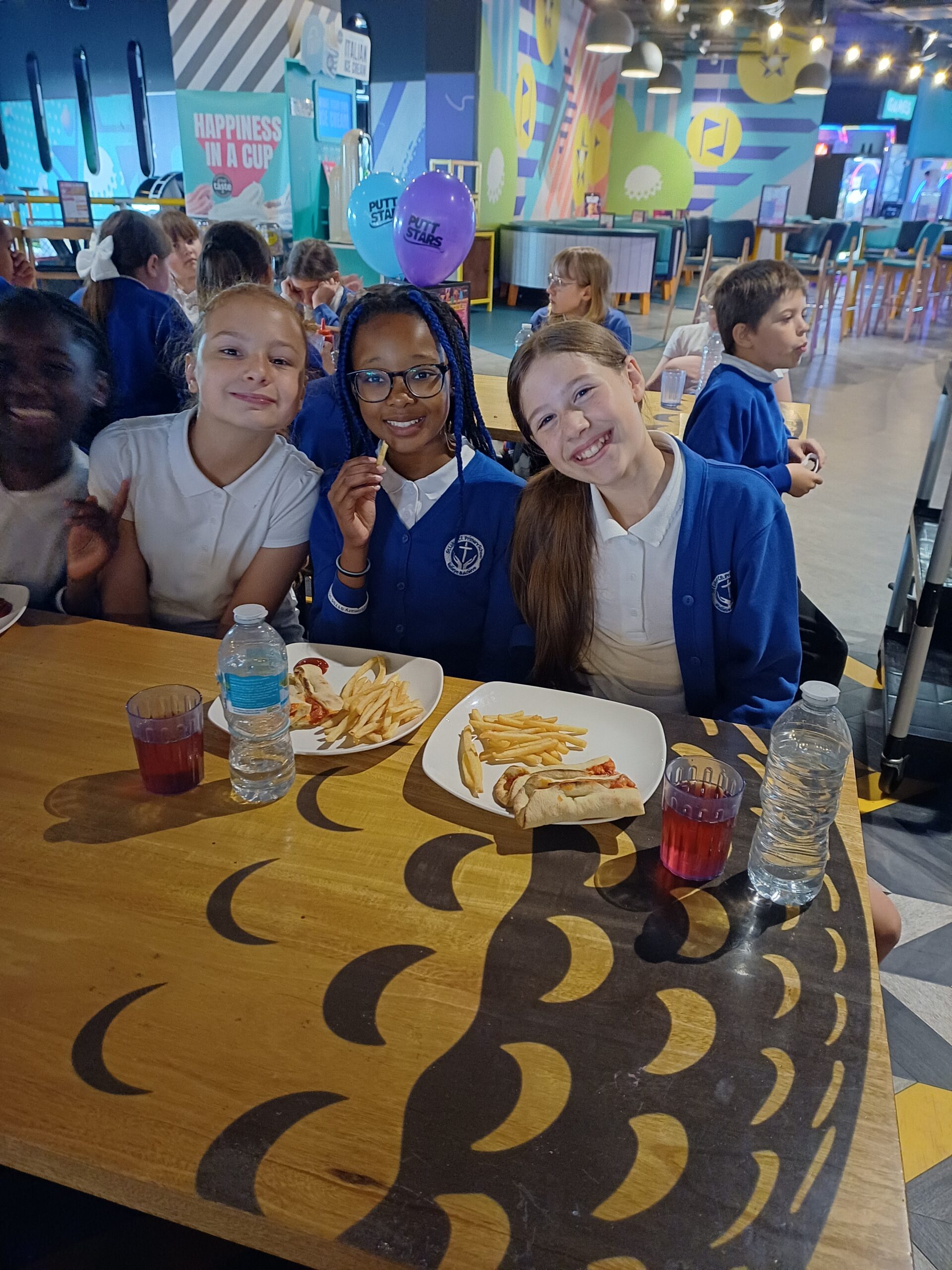 St Luke's Blog Pages
