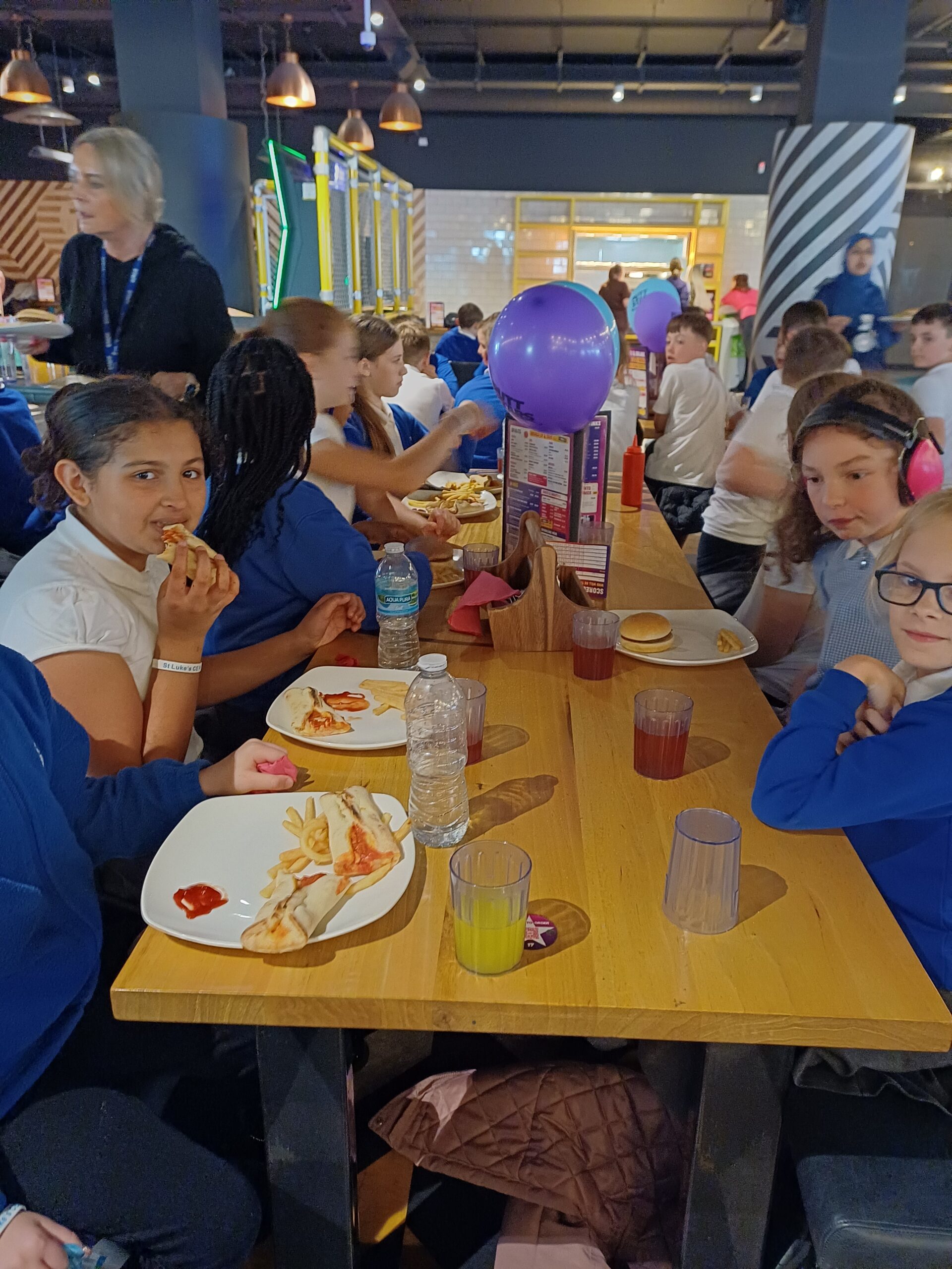 St Luke's Blog Pages