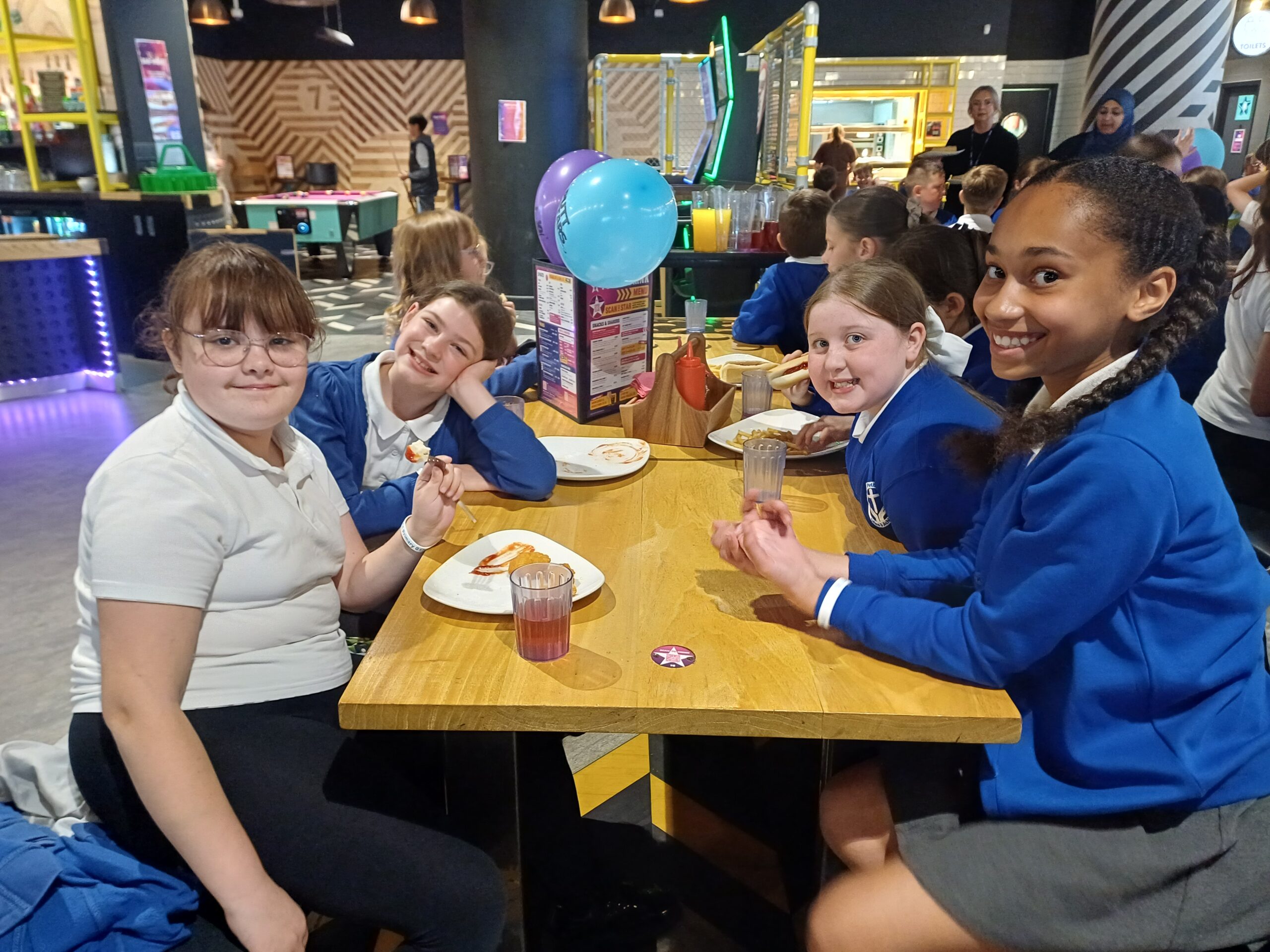 St Luke's Blog Pages