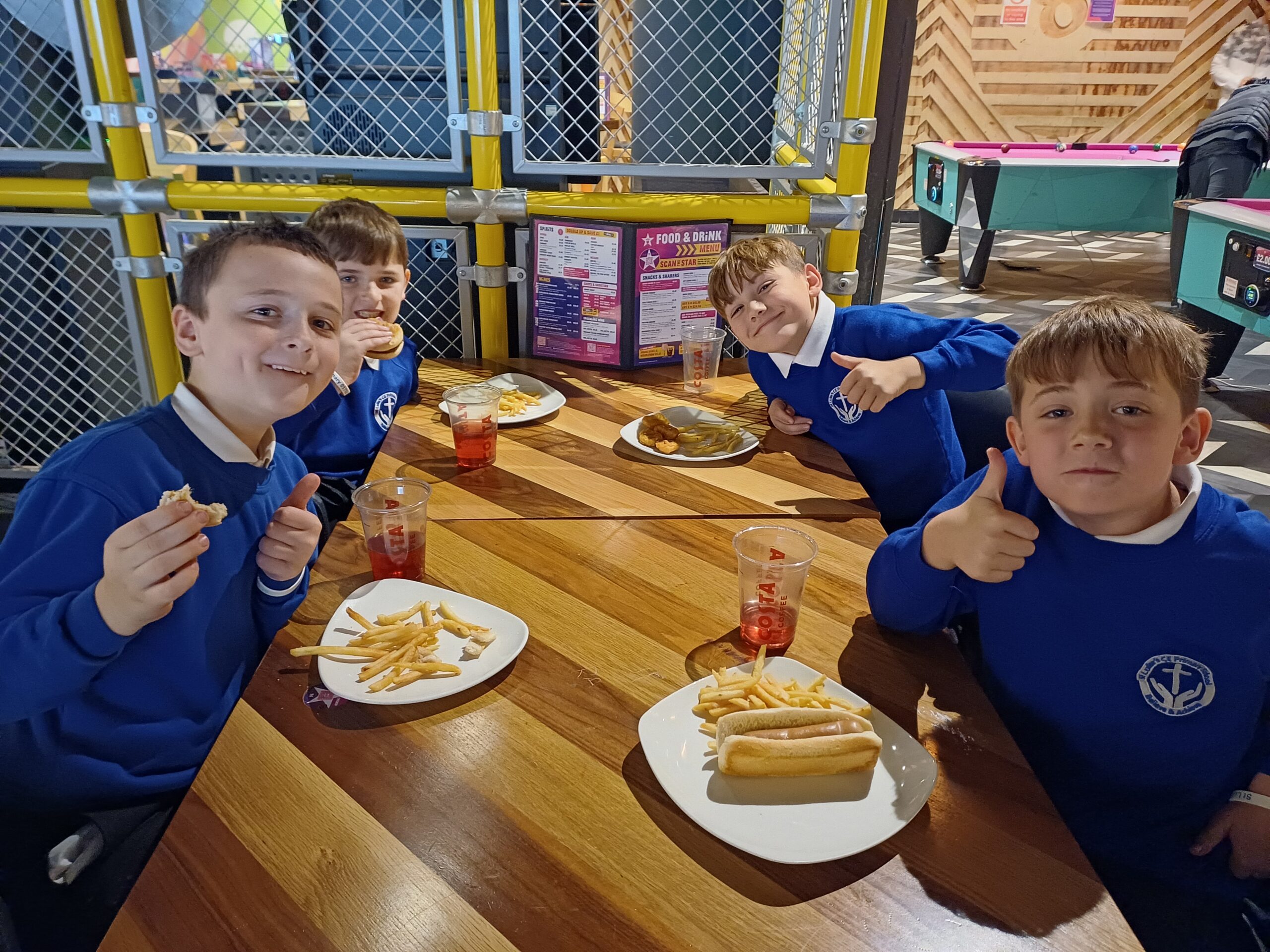 St Luke's Blog Pages