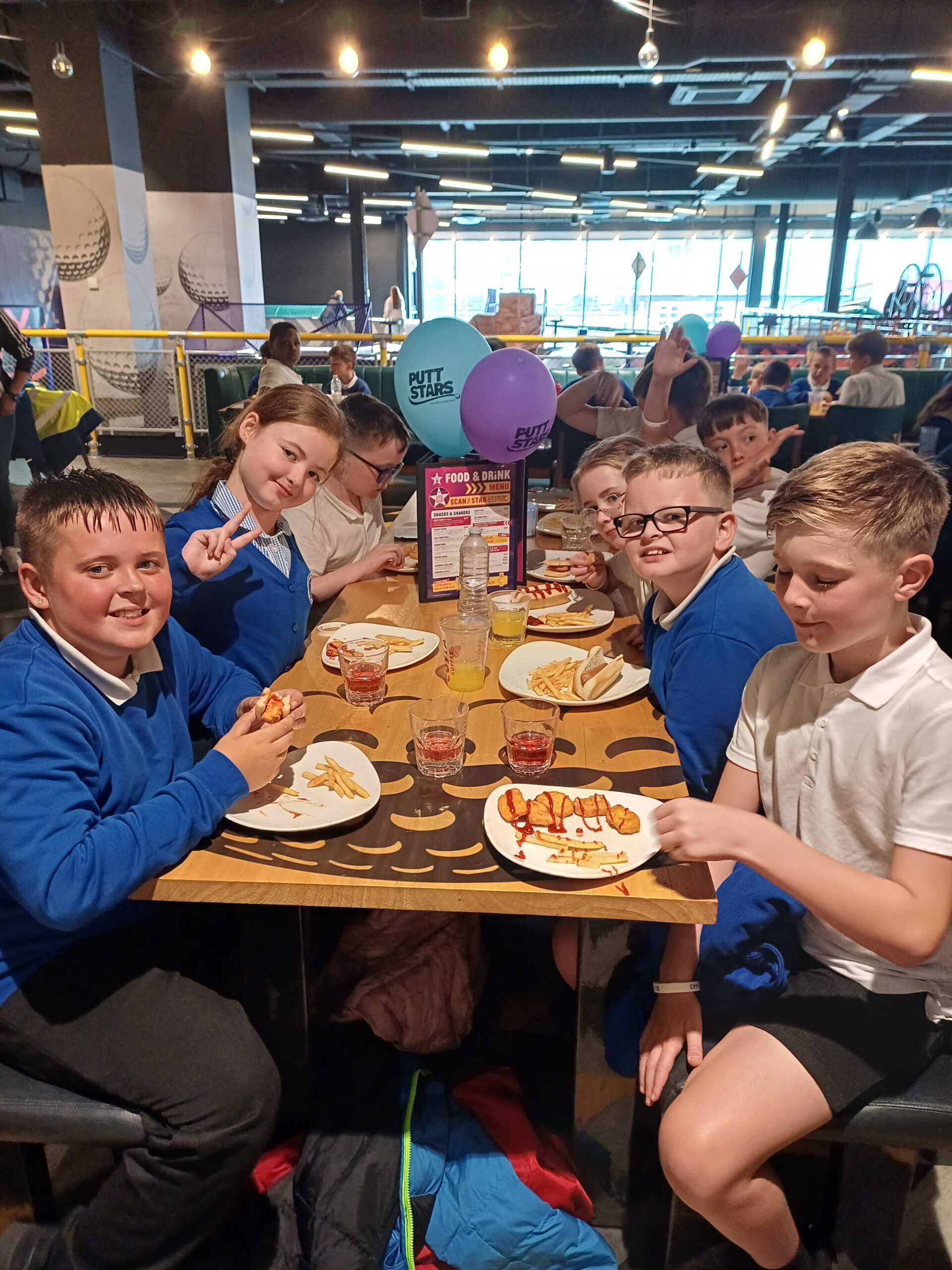 St Luke's Blog Pages