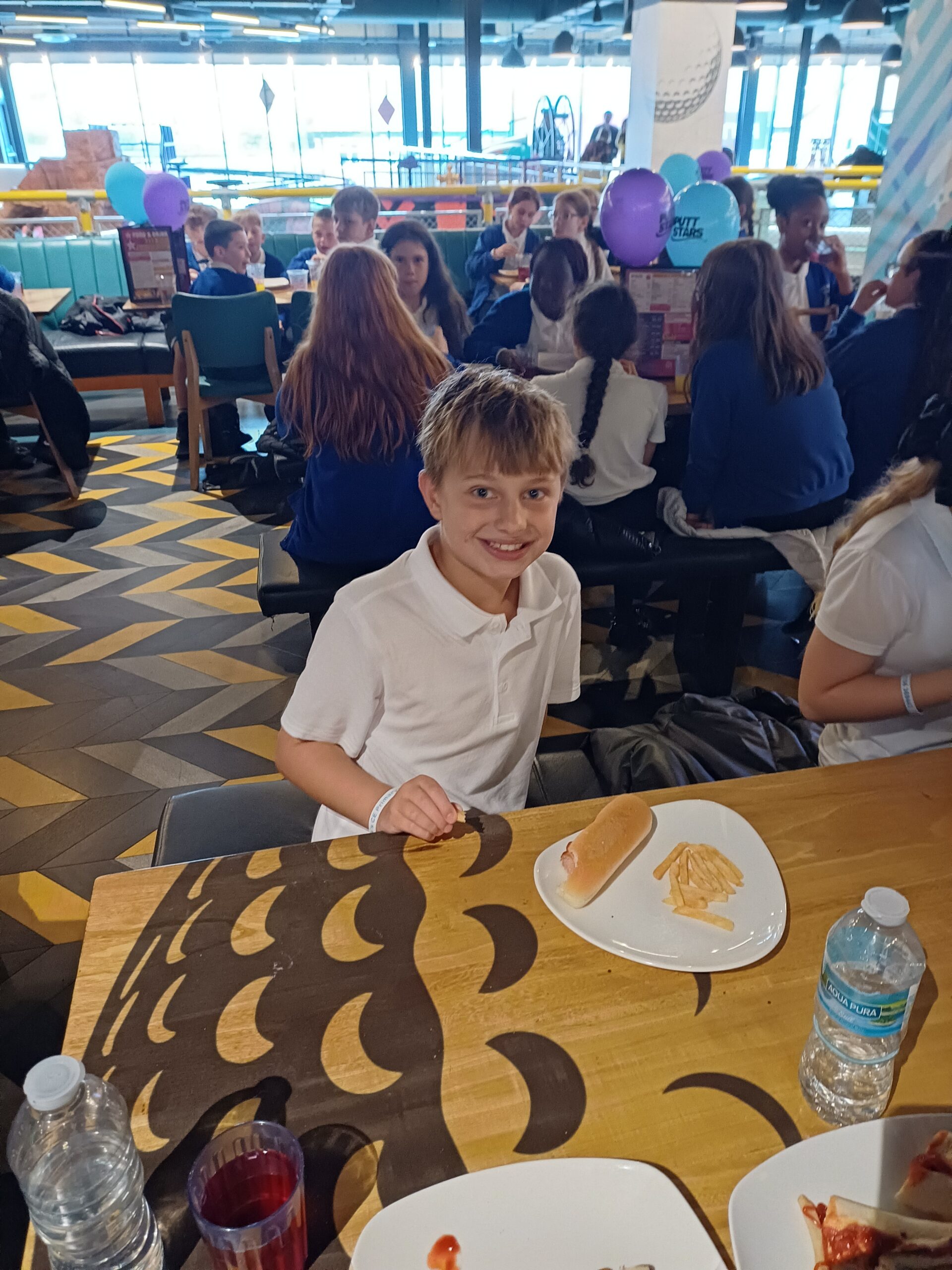 St Luke's Blog Pages