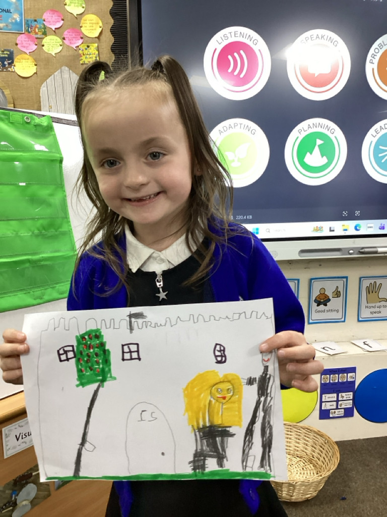 St Luke's Blog Pages