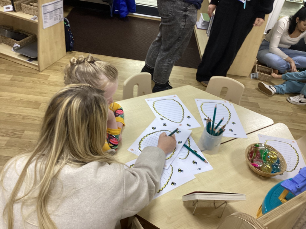 St Luke's Blog Pages