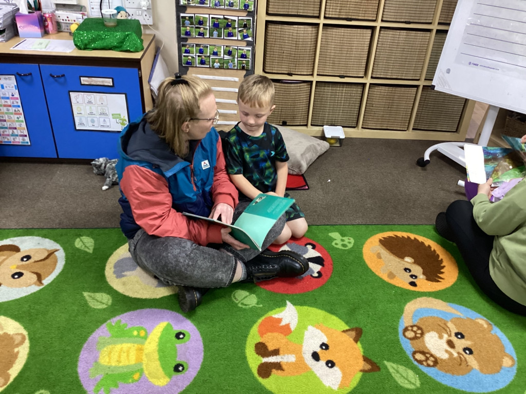 St Luke's Blog Pages