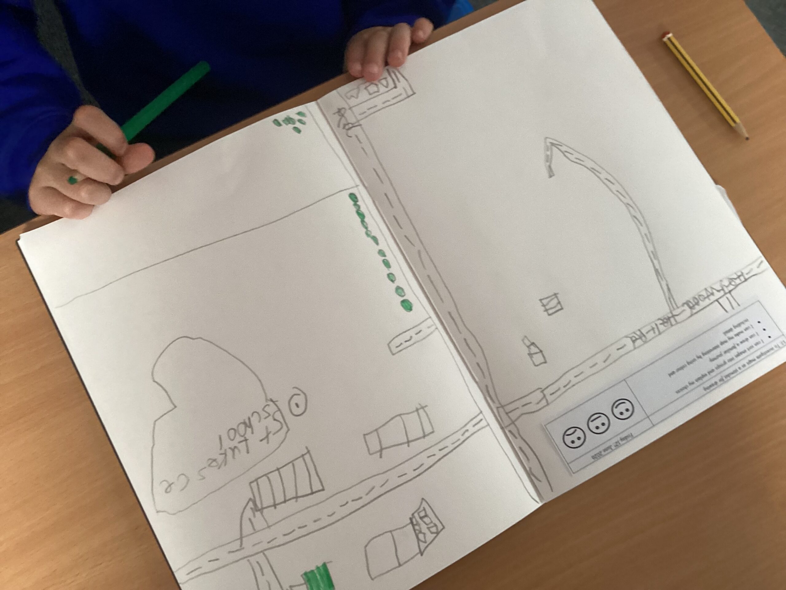 St Luke's Blog Pages
