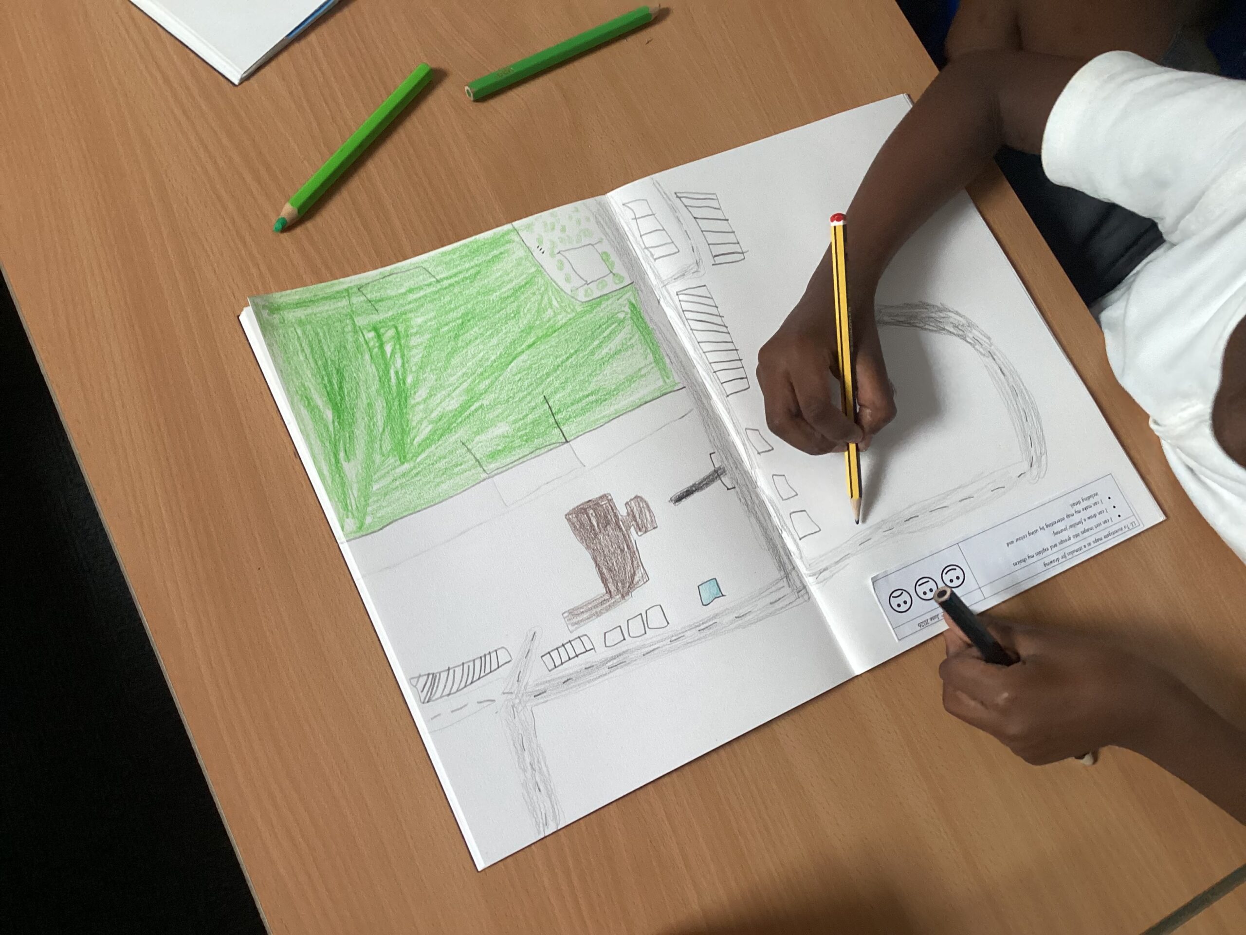 St Luke's Blog Pages