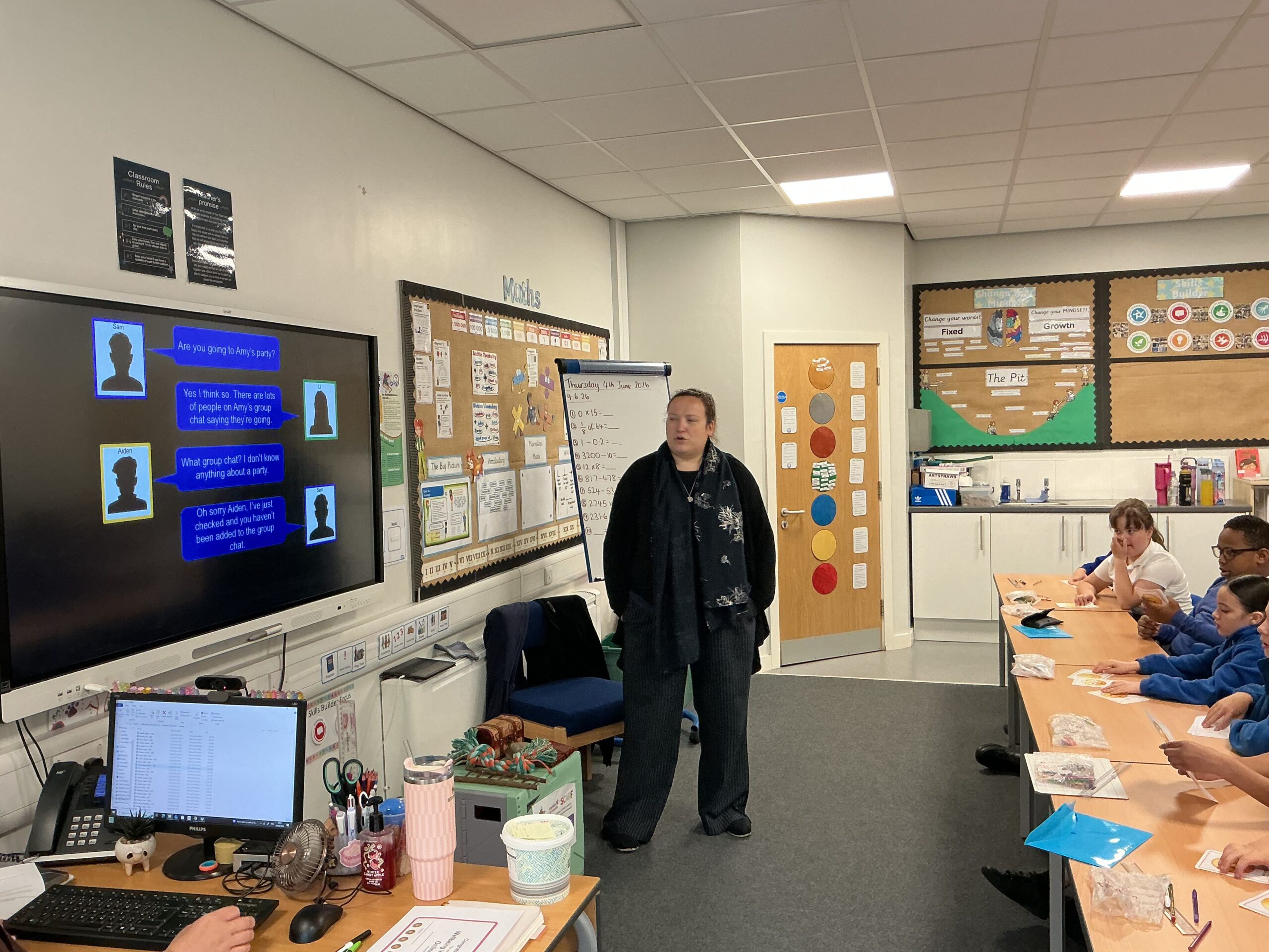 St Luke's Blog Pages