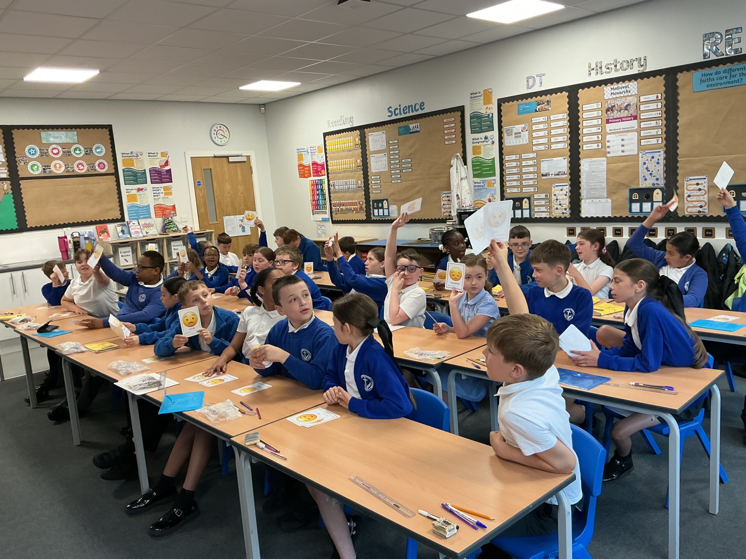 St Luke's Blog Pages