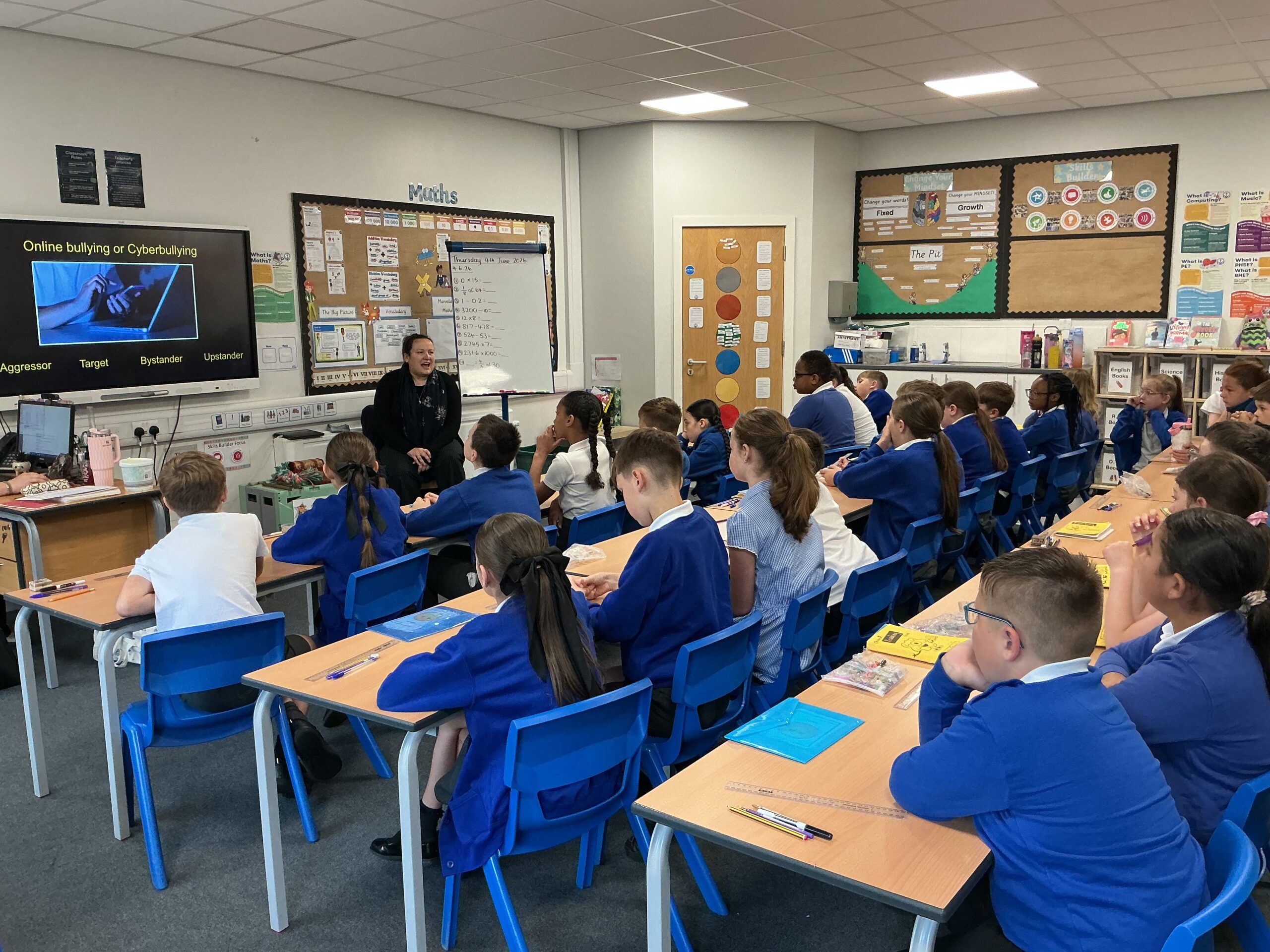 St Luke's Blog Pages