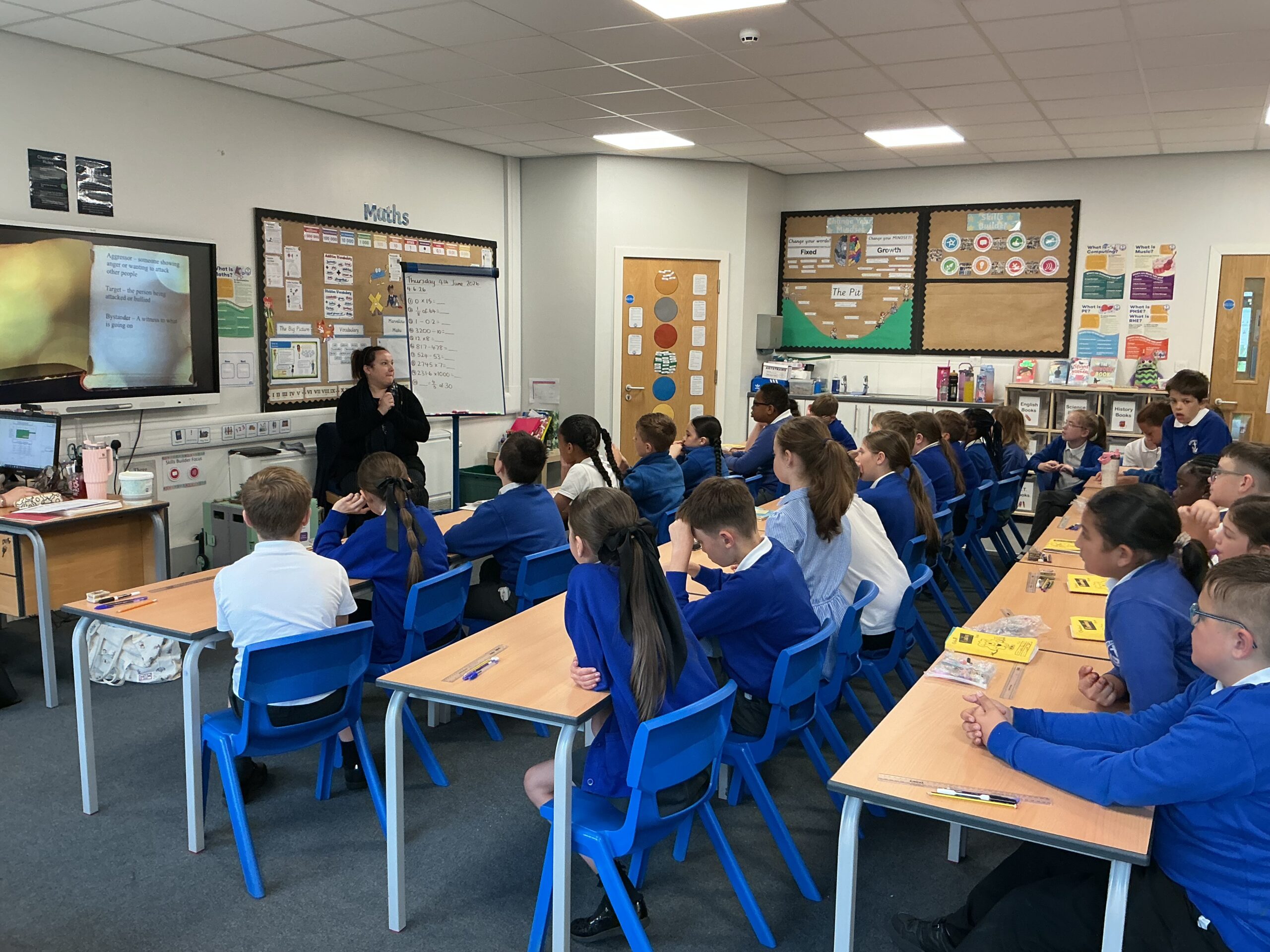 St Luke's Blog Pages