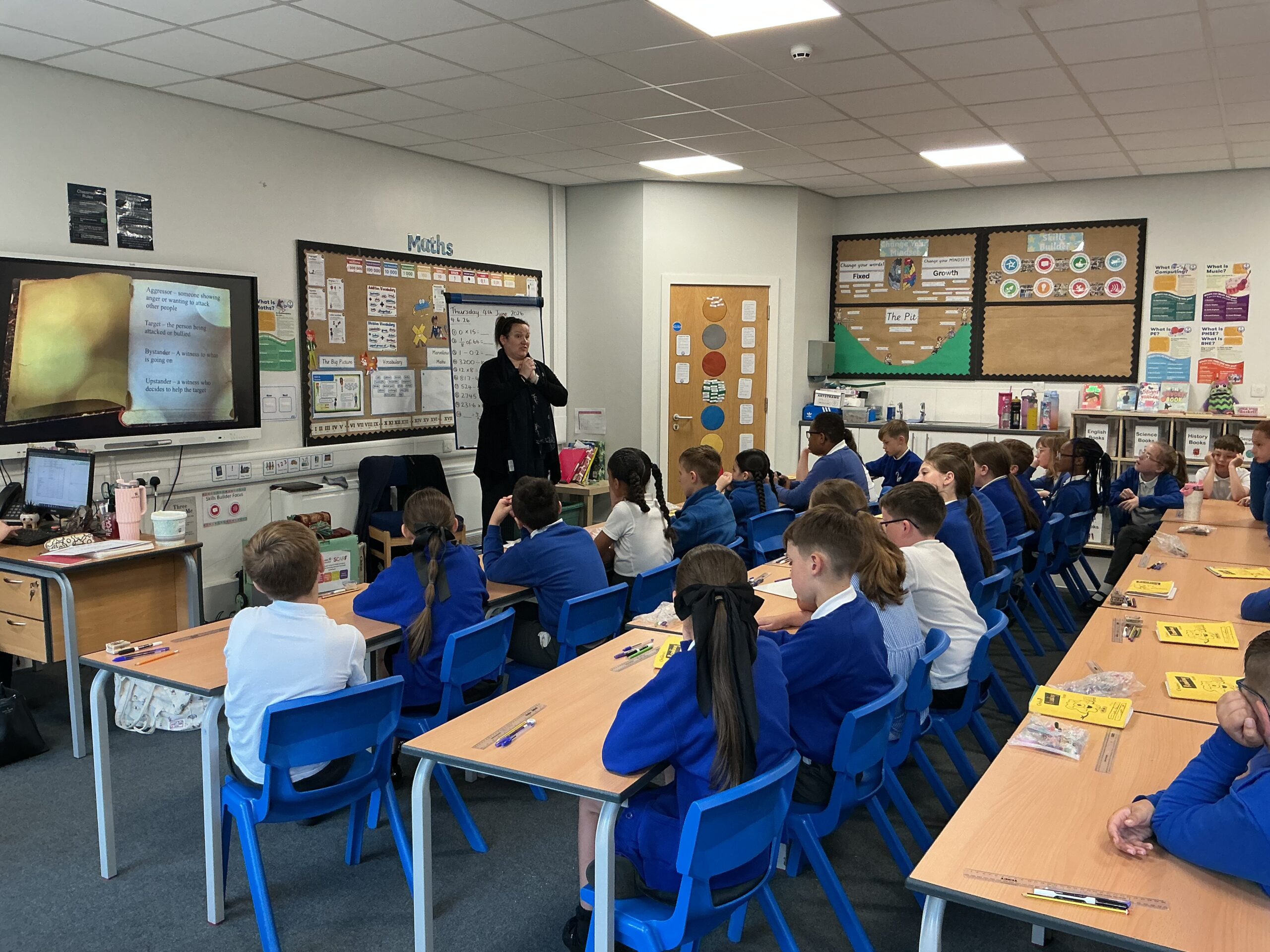 St Luke's Blog Pages