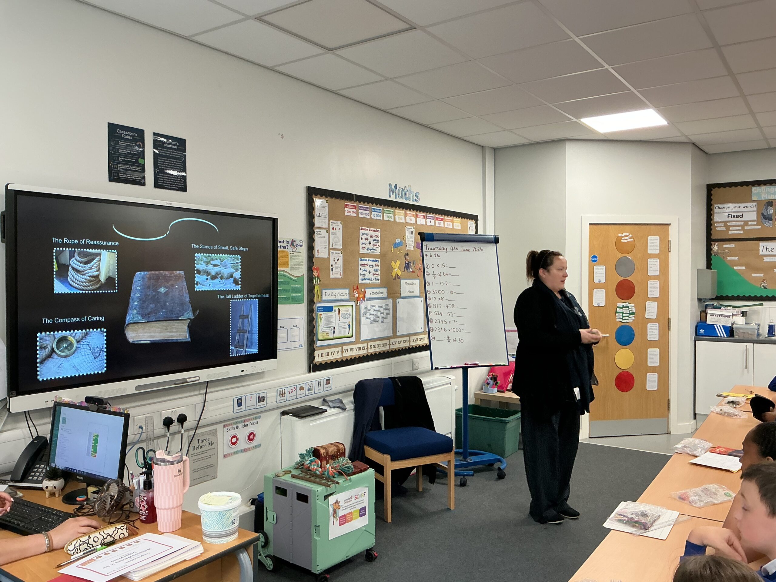 St Luke's Blog Pages