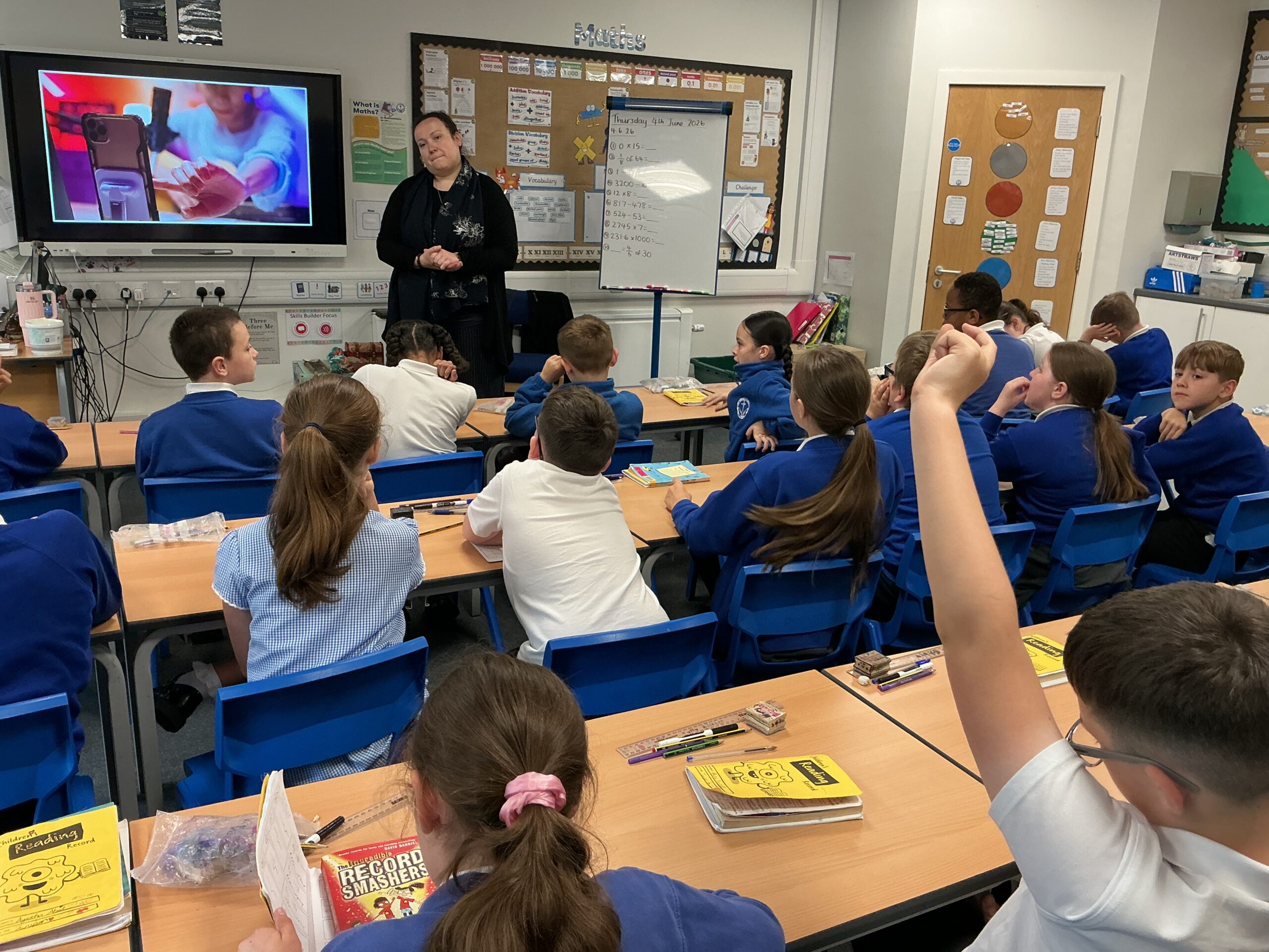 St Luke's Blog Pages