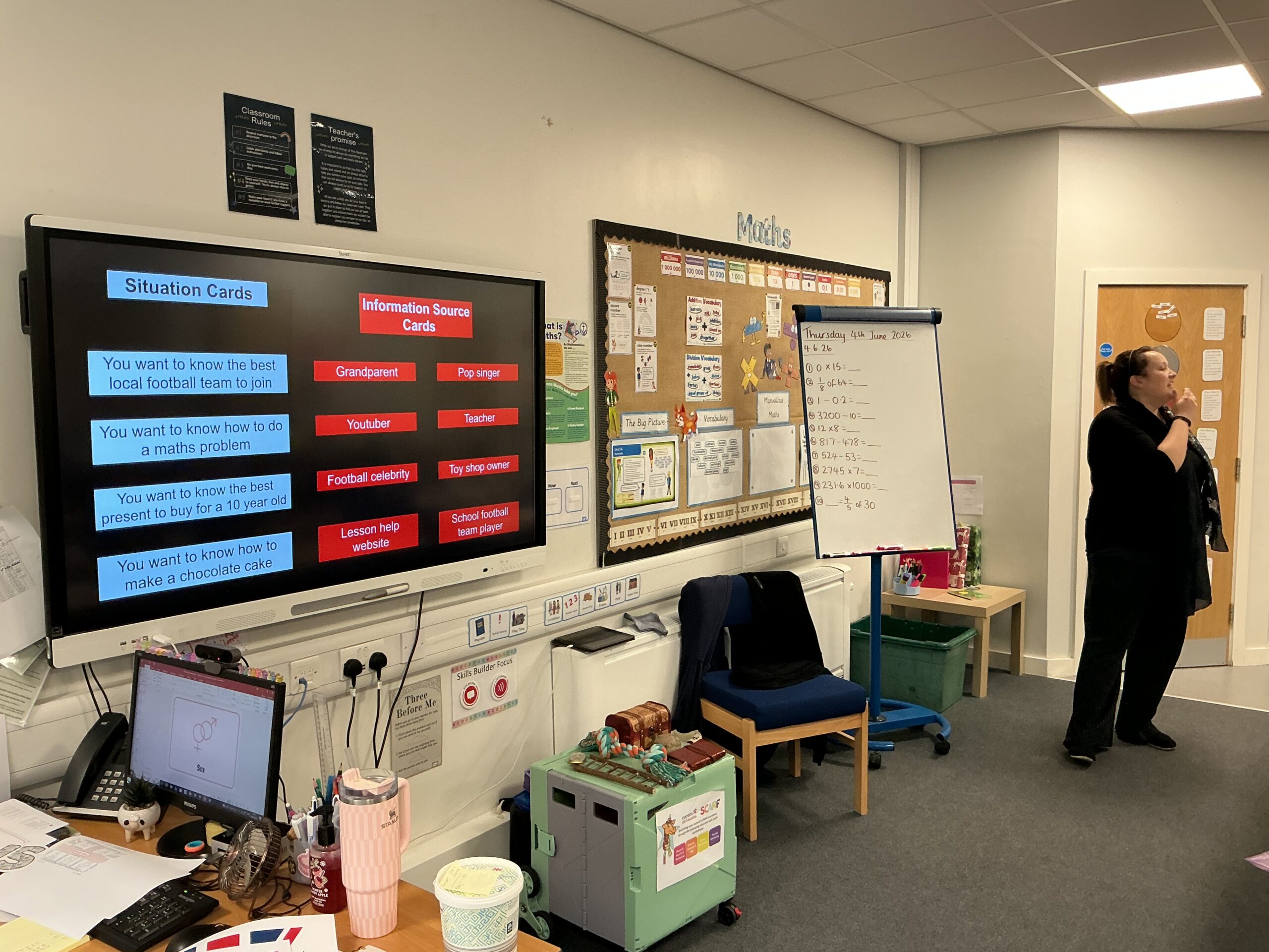 St Luke's Blog Pages