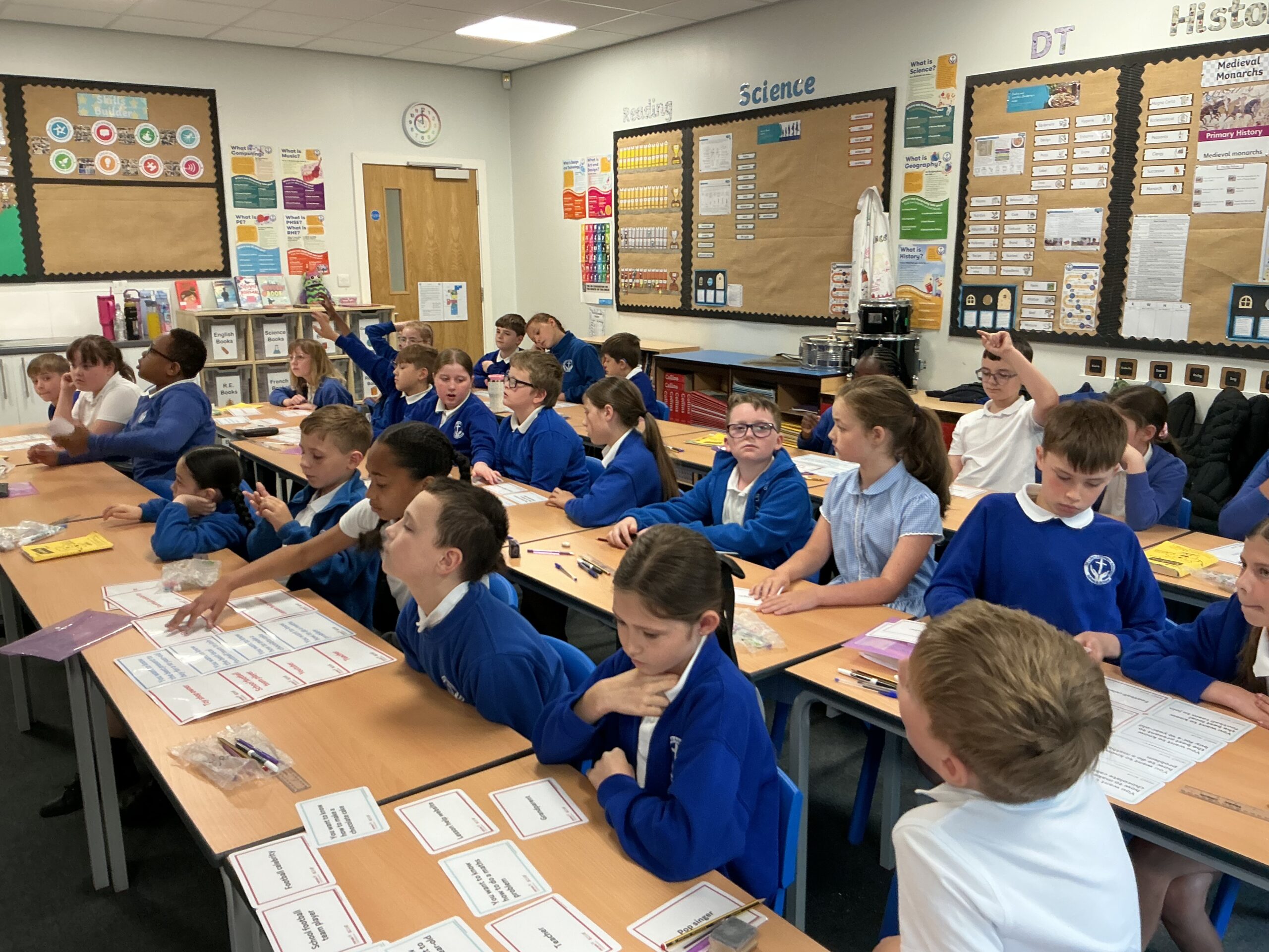 St Luke's Blog Pages