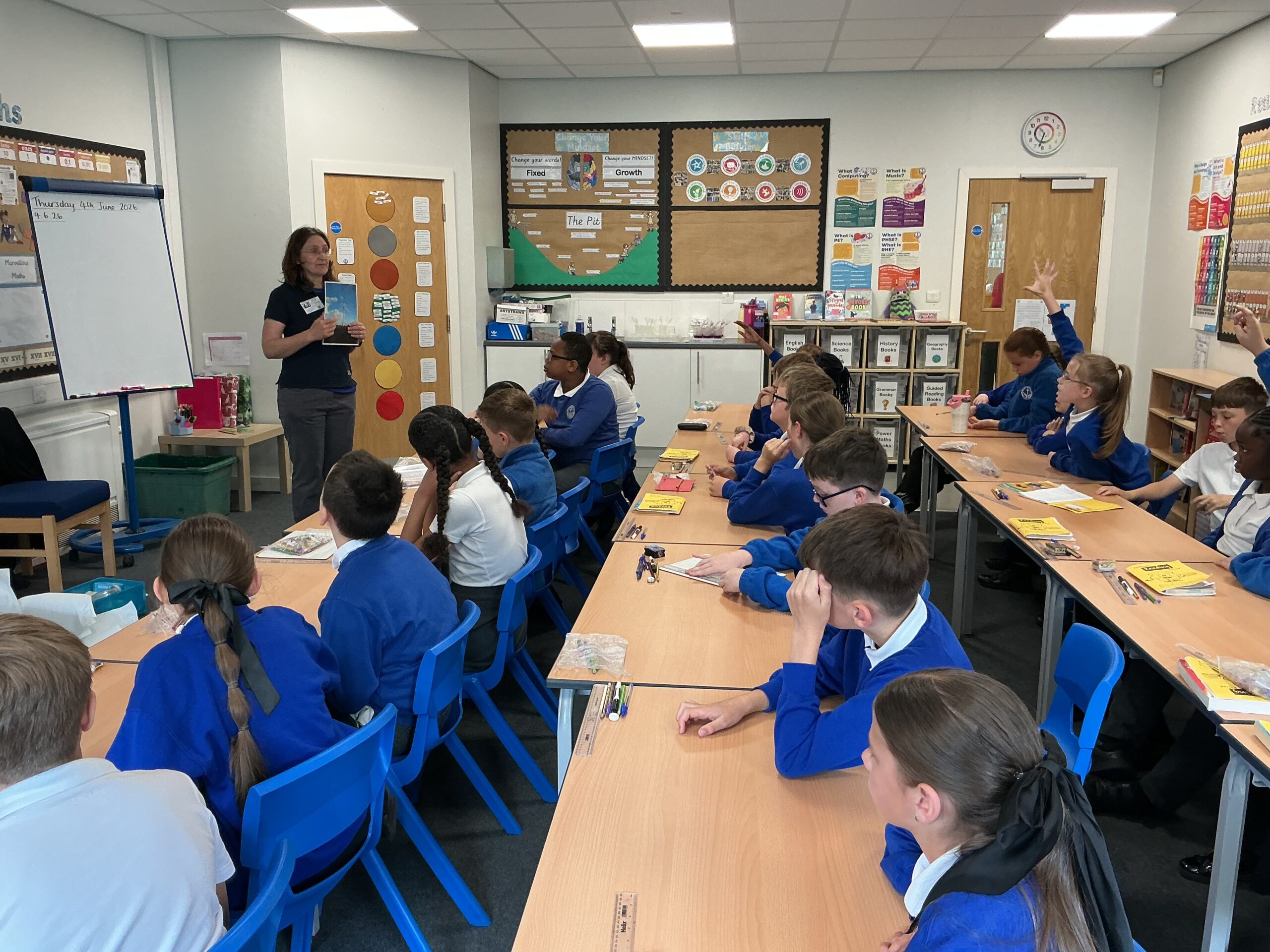 St Luke's Blog Pages