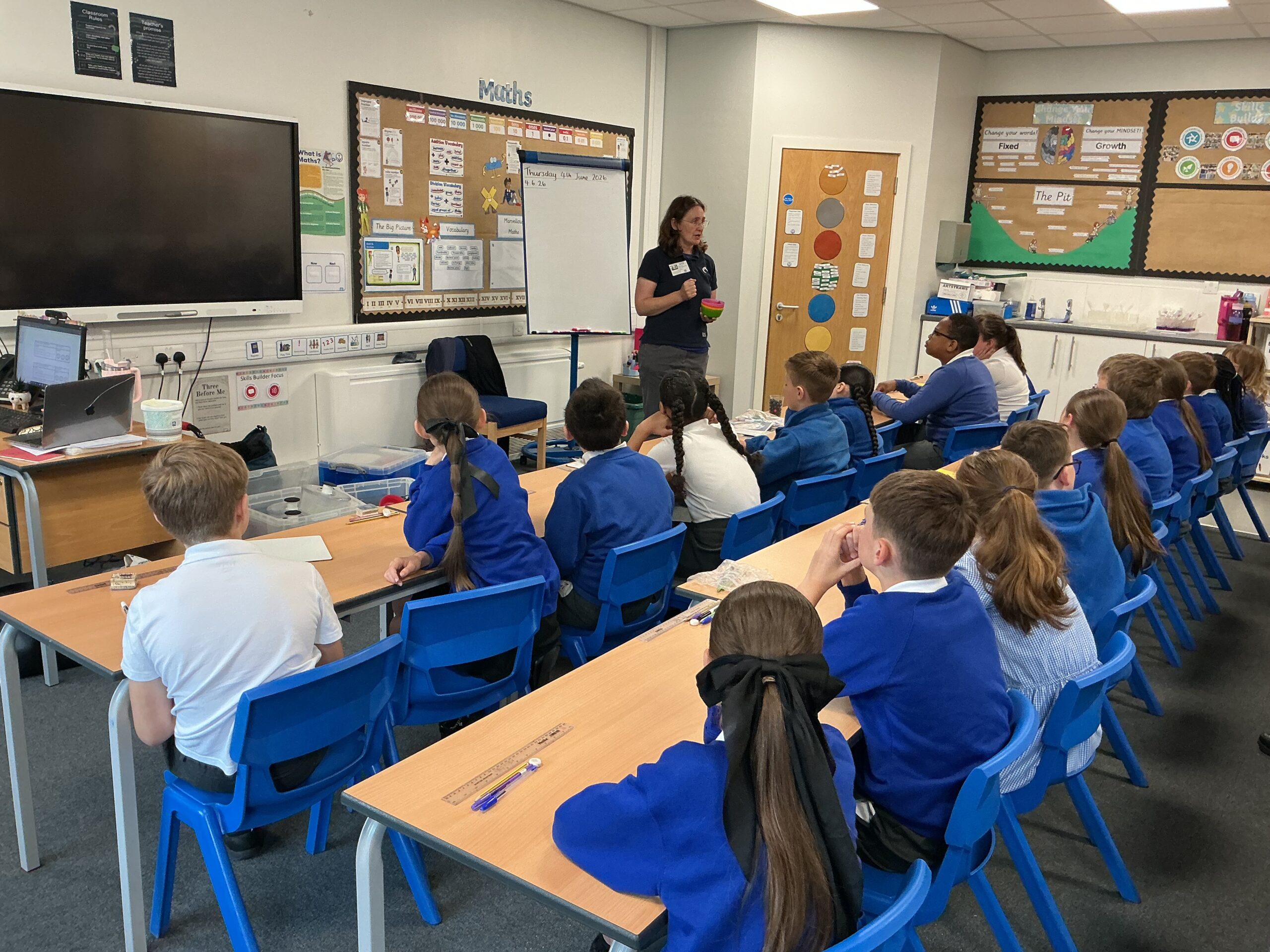 St Luke's Blog Pages