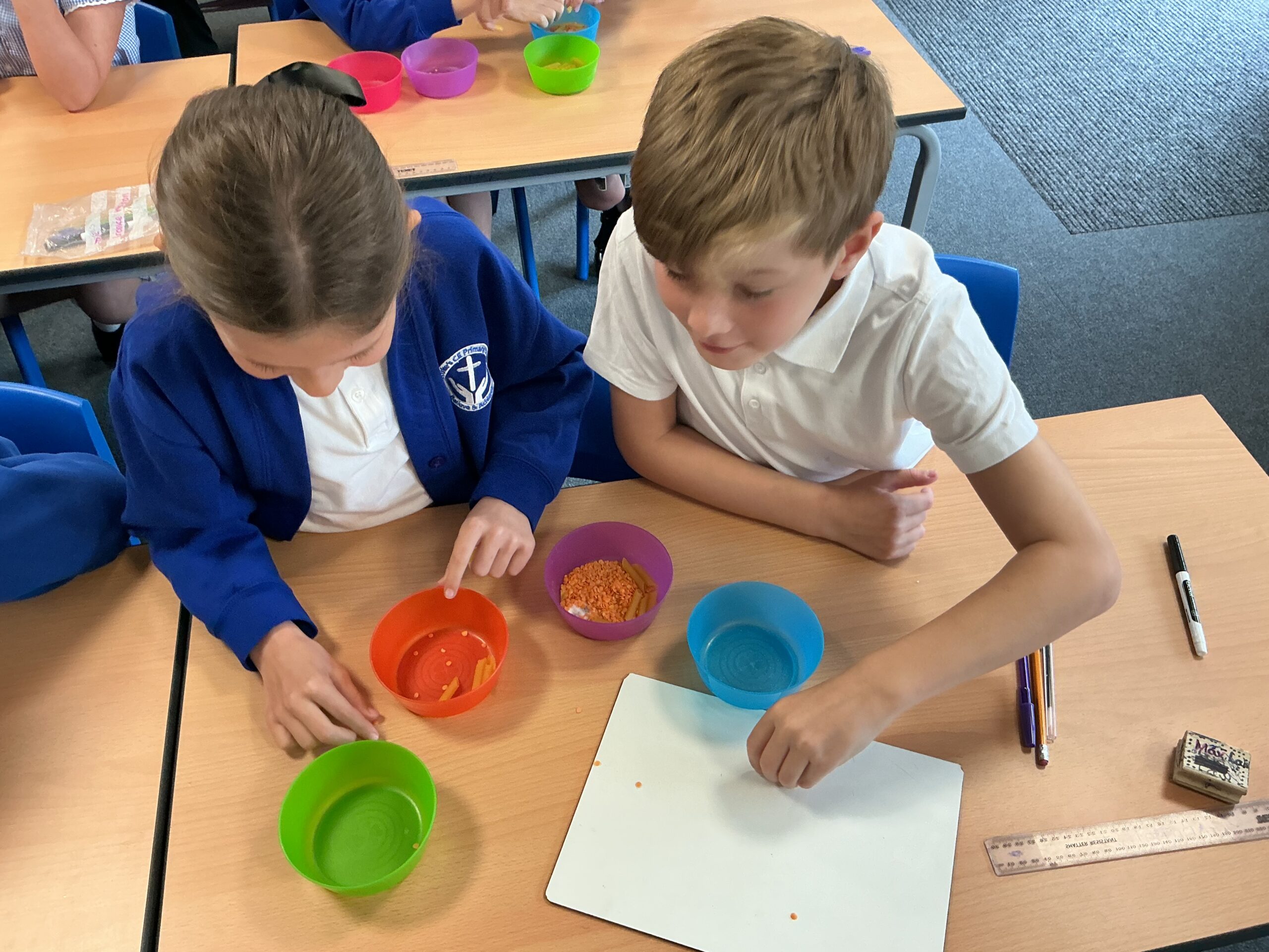 St Luke's Blog Pages