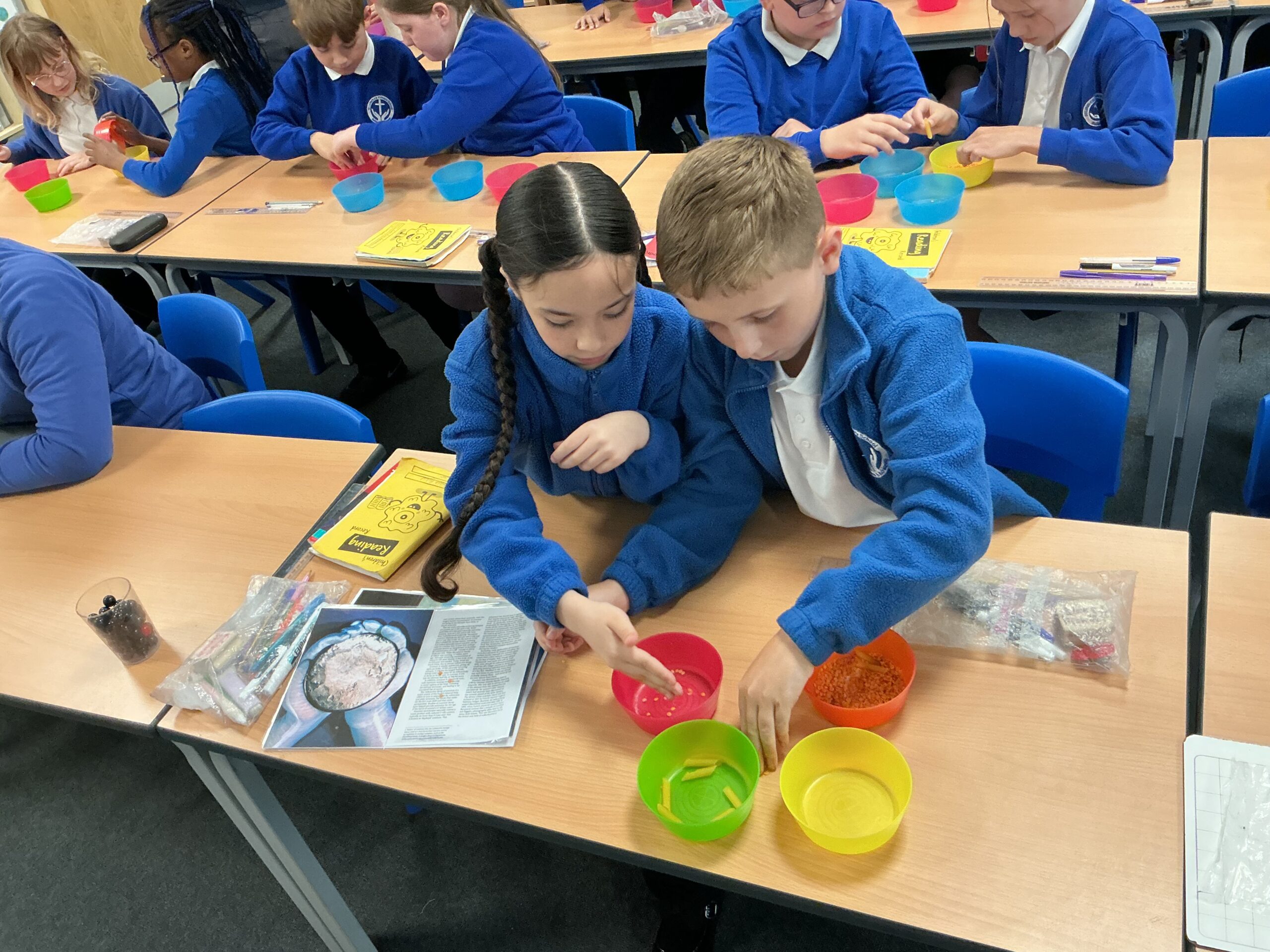 St Luke's Blog Pages