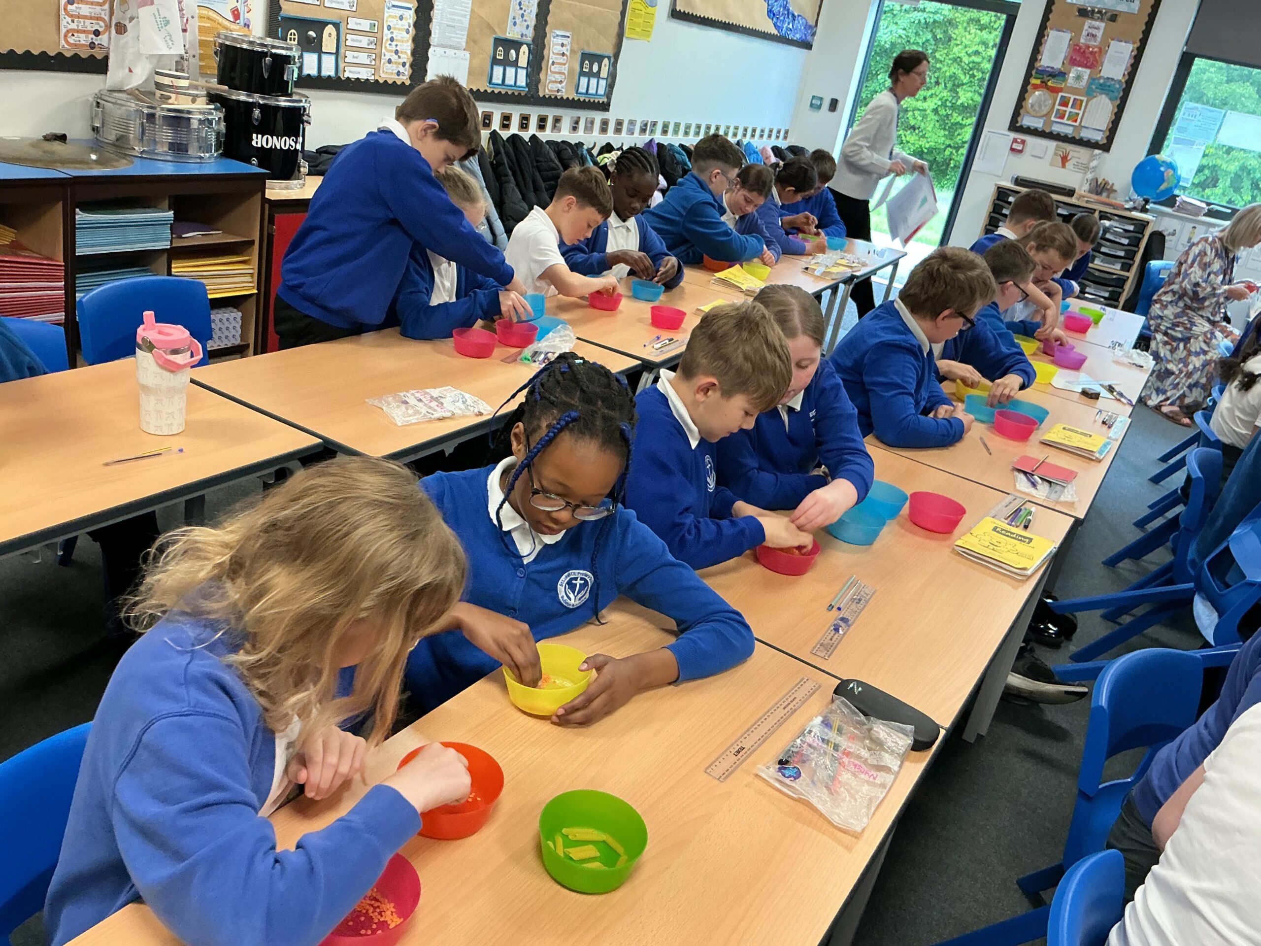 St Luke's Blog Pages