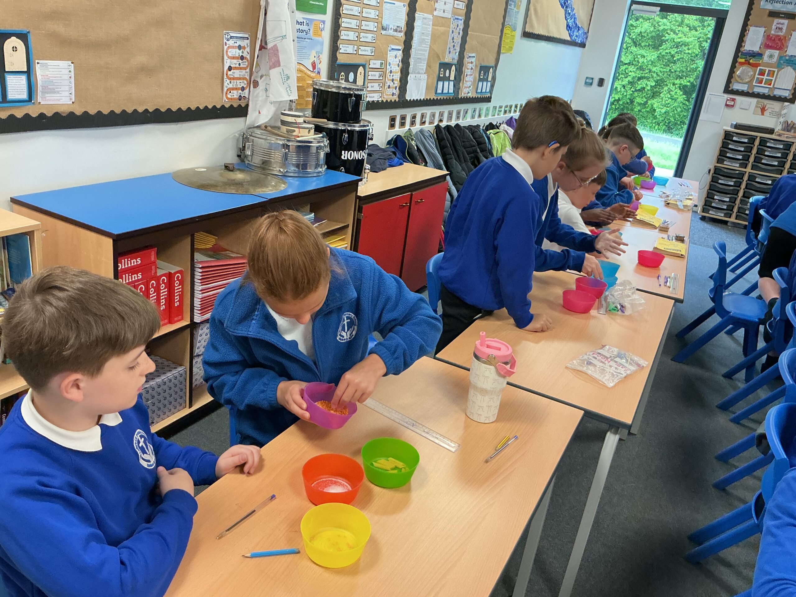 St Luke's Blog Pages