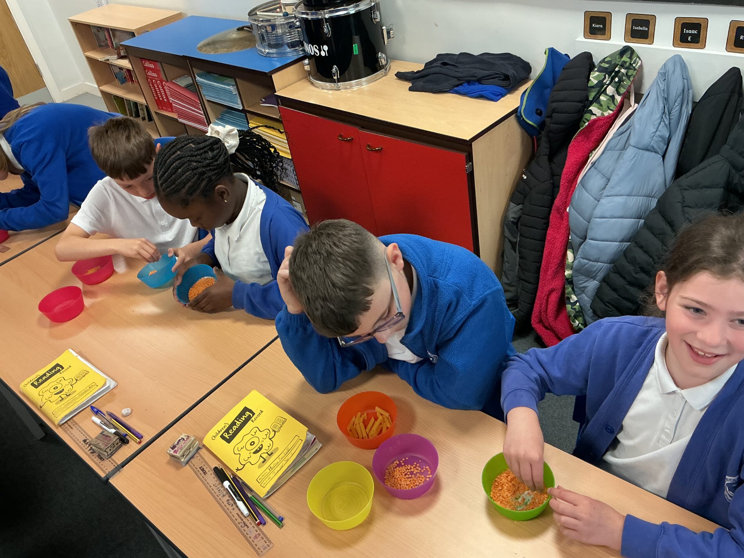St Luke's Blog Pages