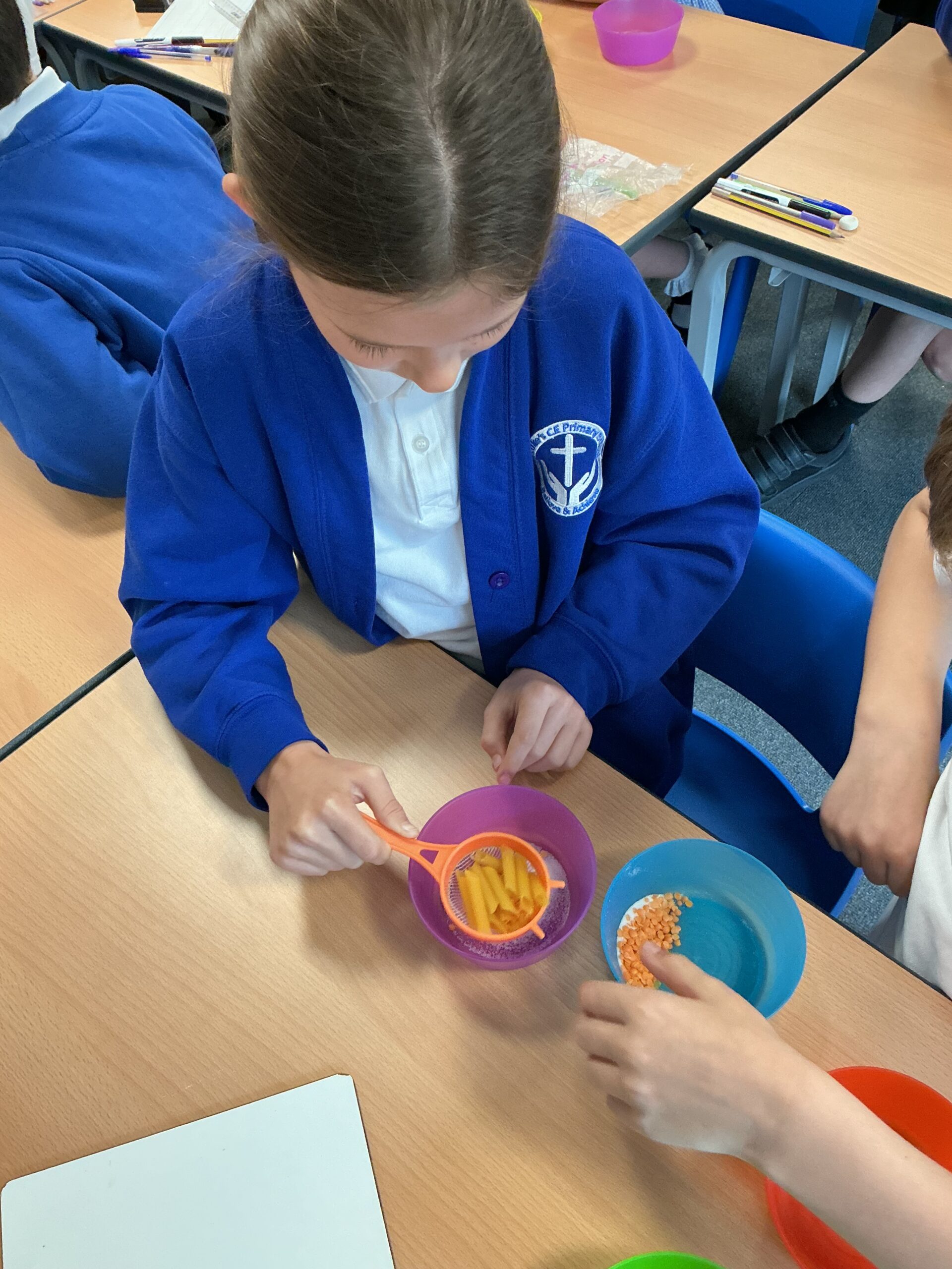 St Luke's Blog Pages