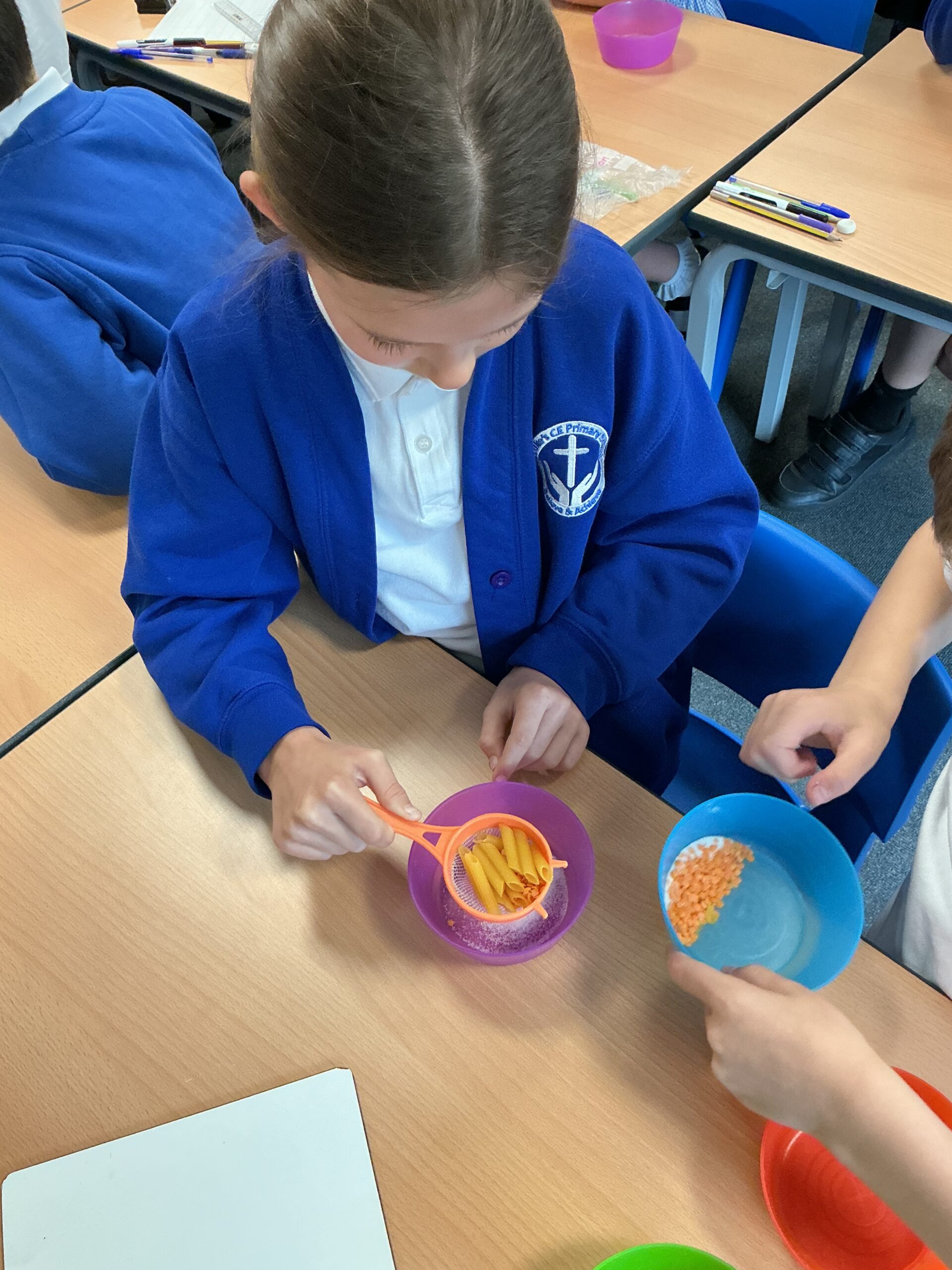 St Luke's Blog Pages