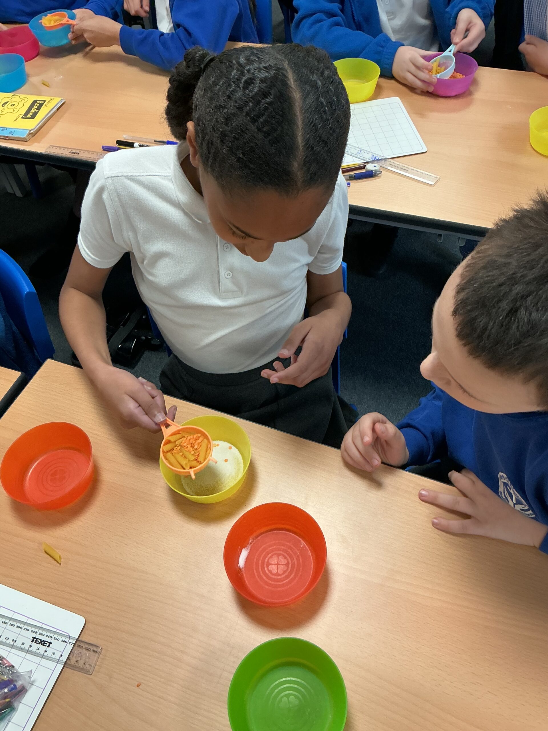 St Luke's Blog Pages