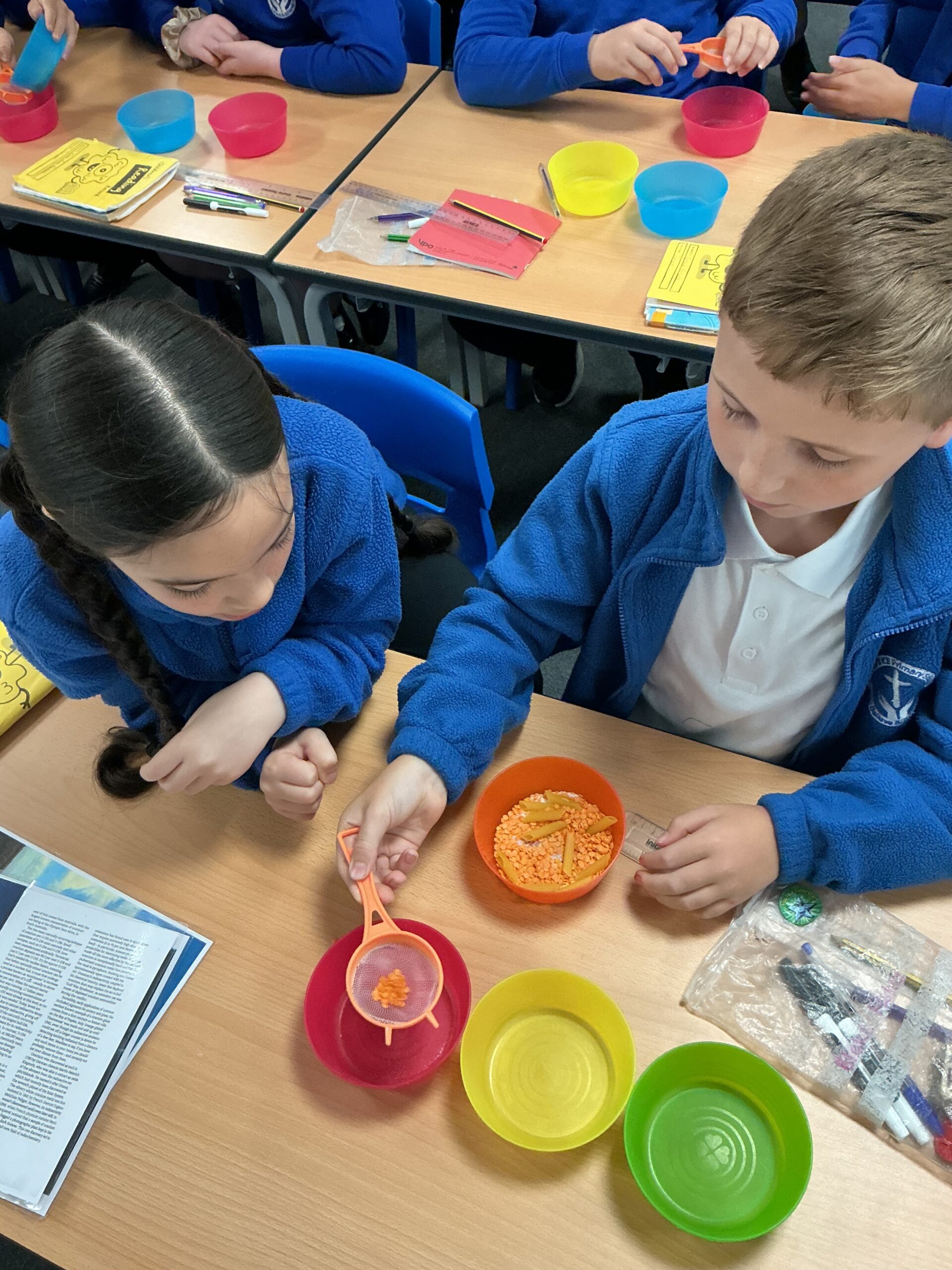 St Luke's Blog Pages