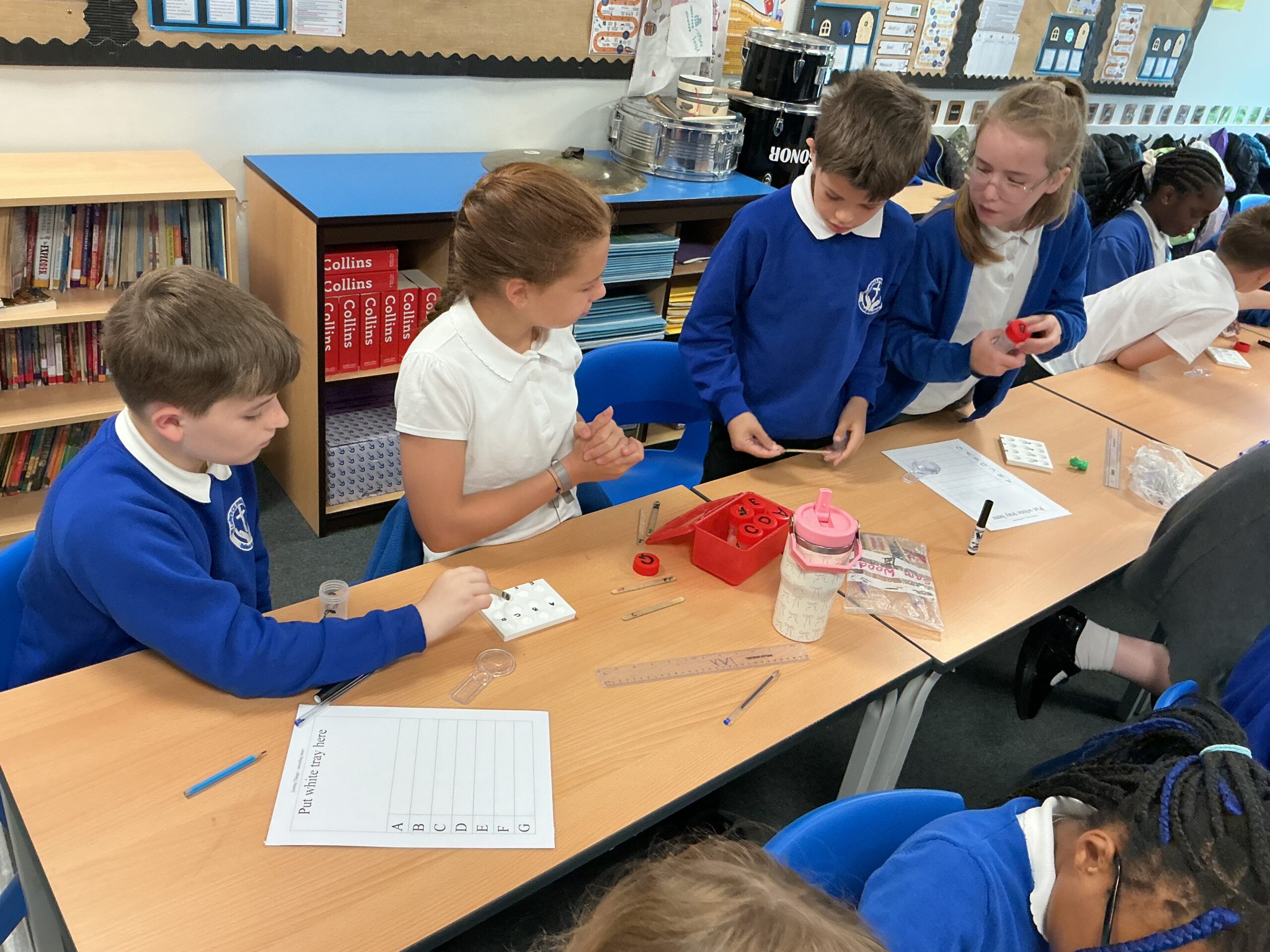 St Luke's Blog Pages