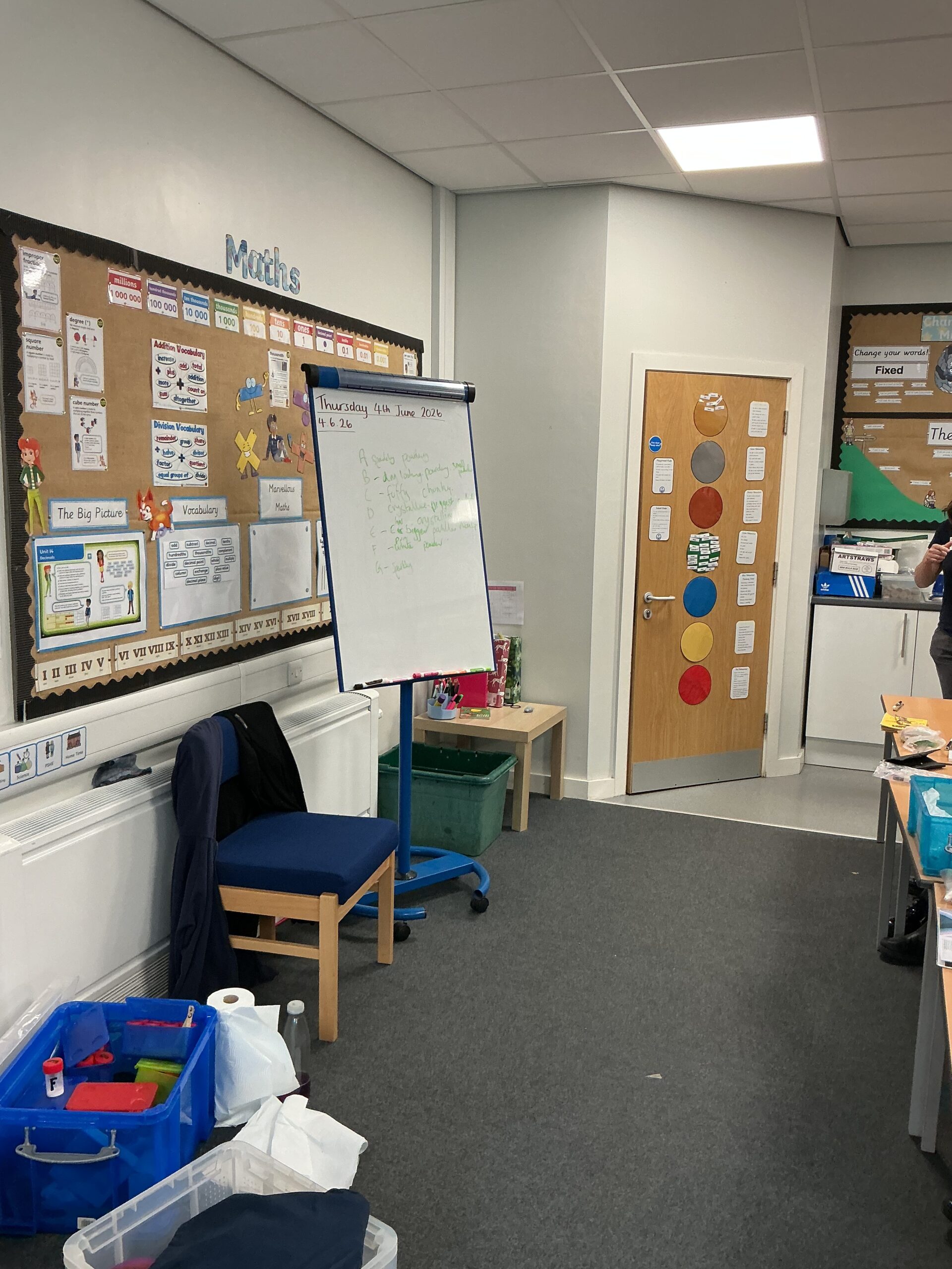St Luke's Blog Pages