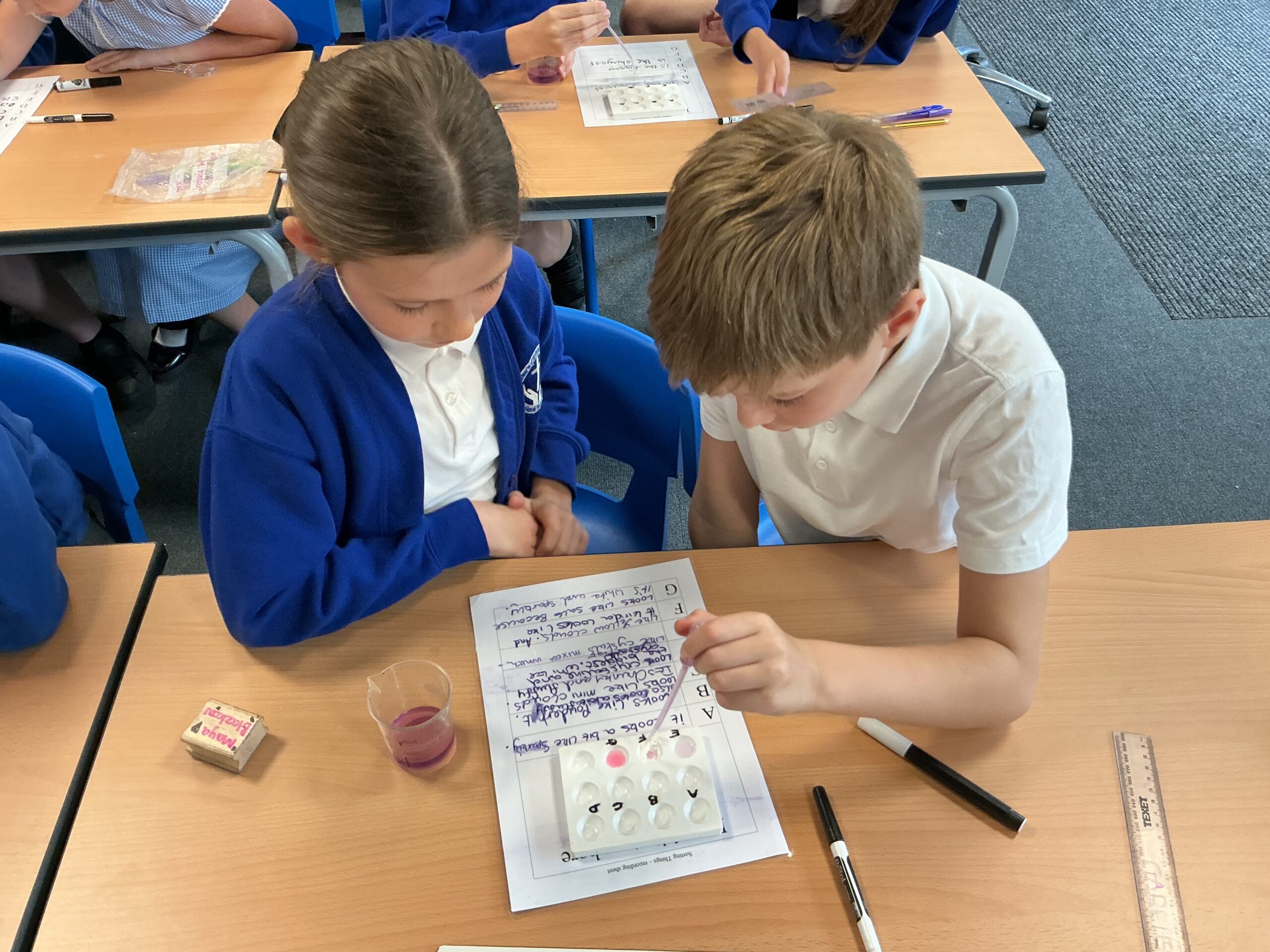 St Luke's Blog Pages