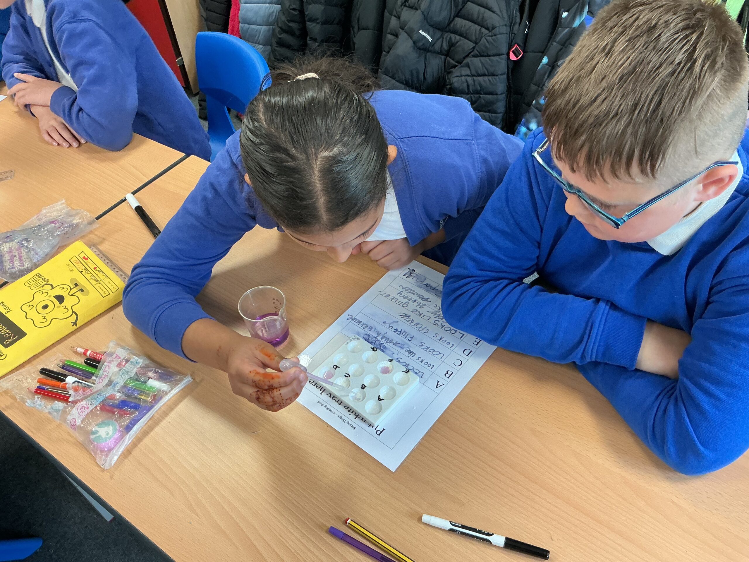 St Luke's Blog Pages