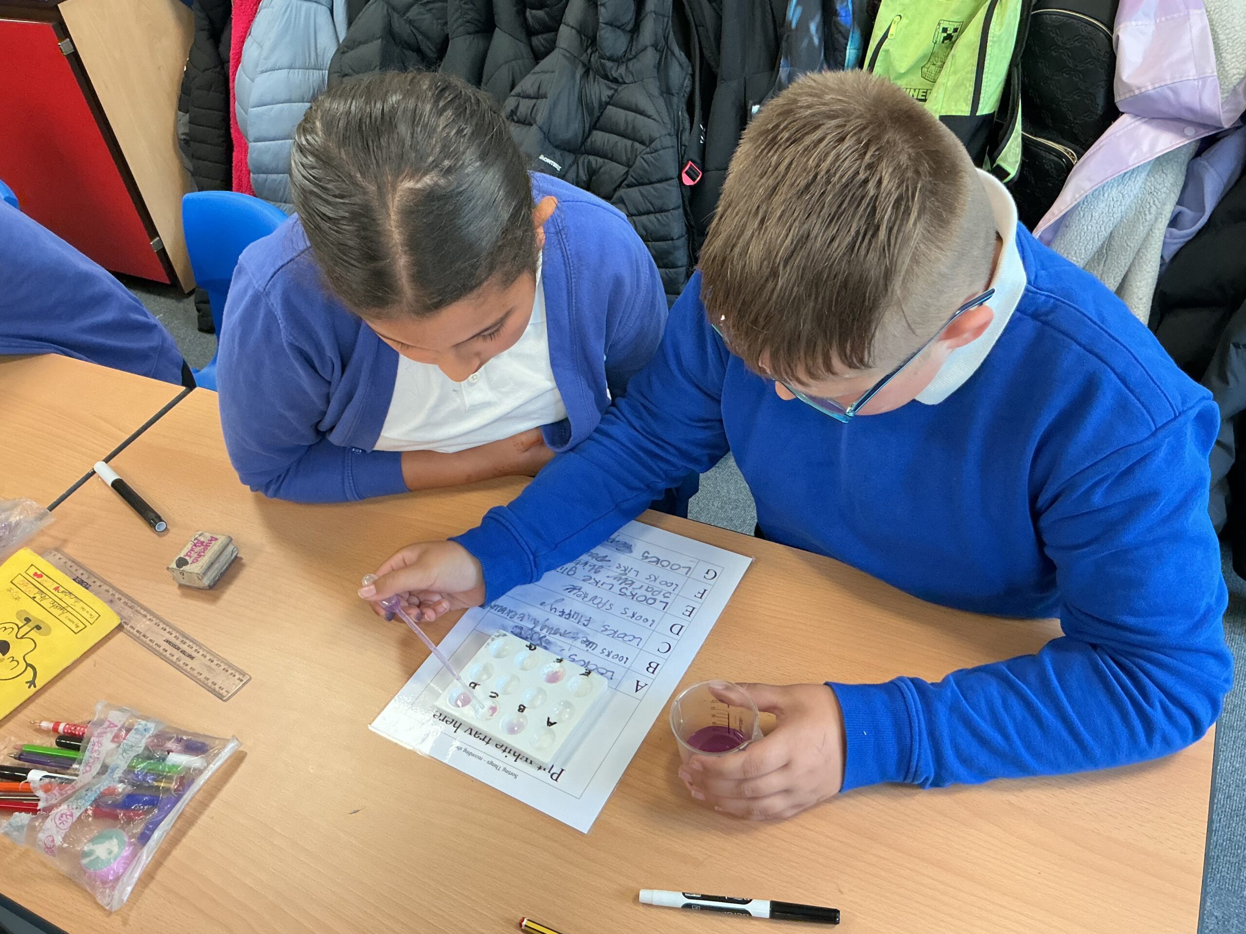 St Luke's Blog Pages