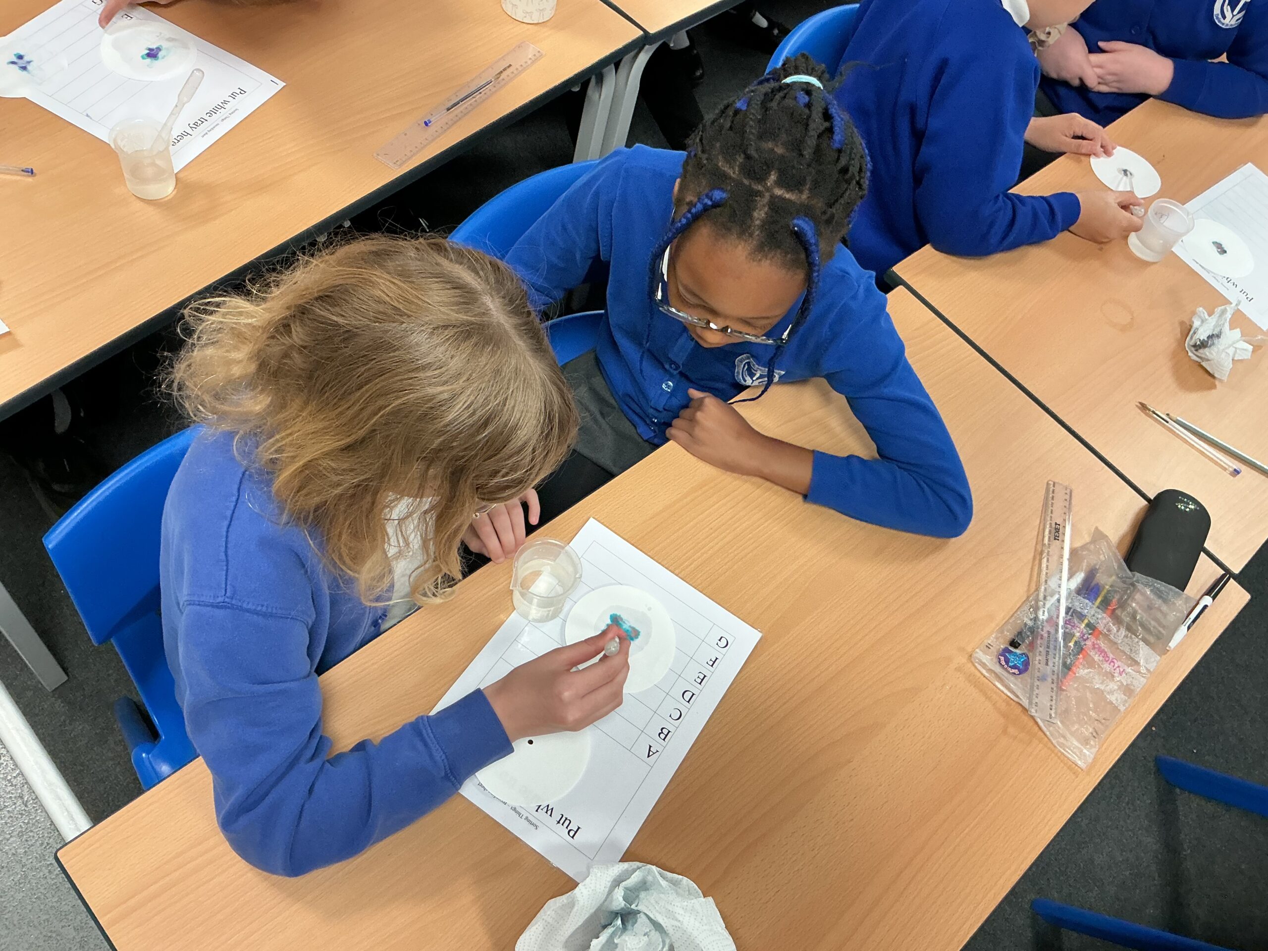 St Luke's Blog Pages