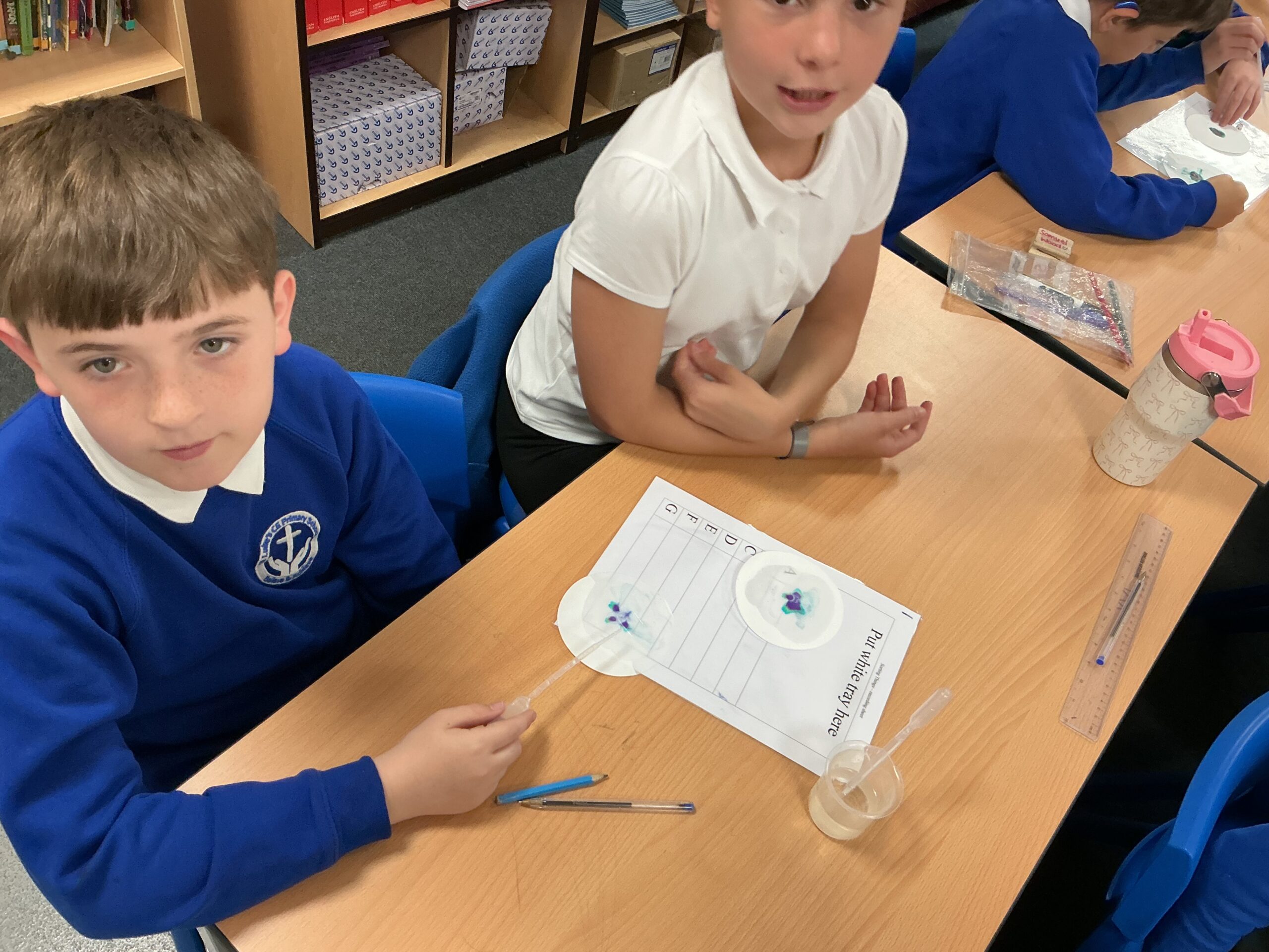 St Luke's Blog Pages