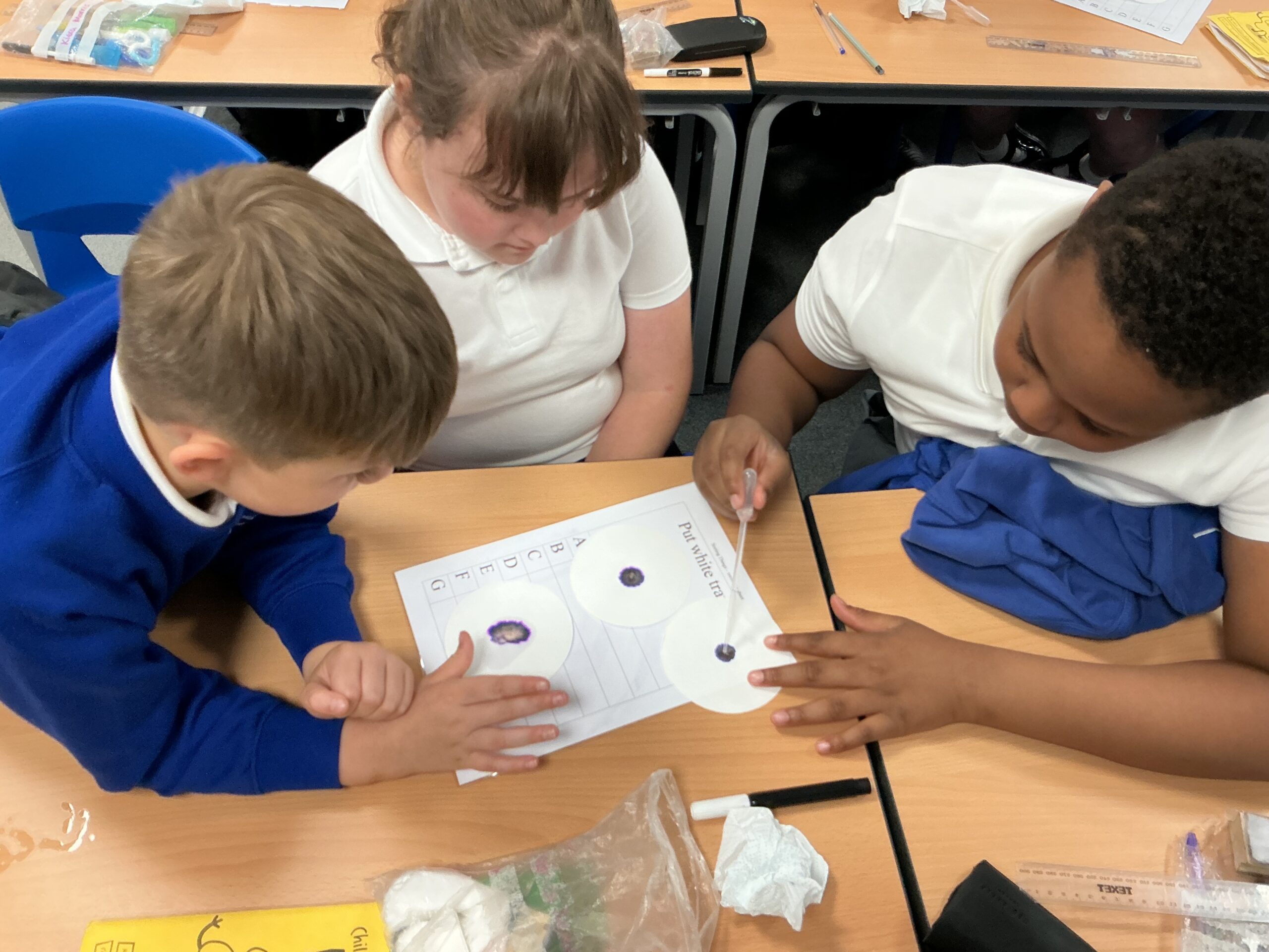 St Luke's Blog Pages