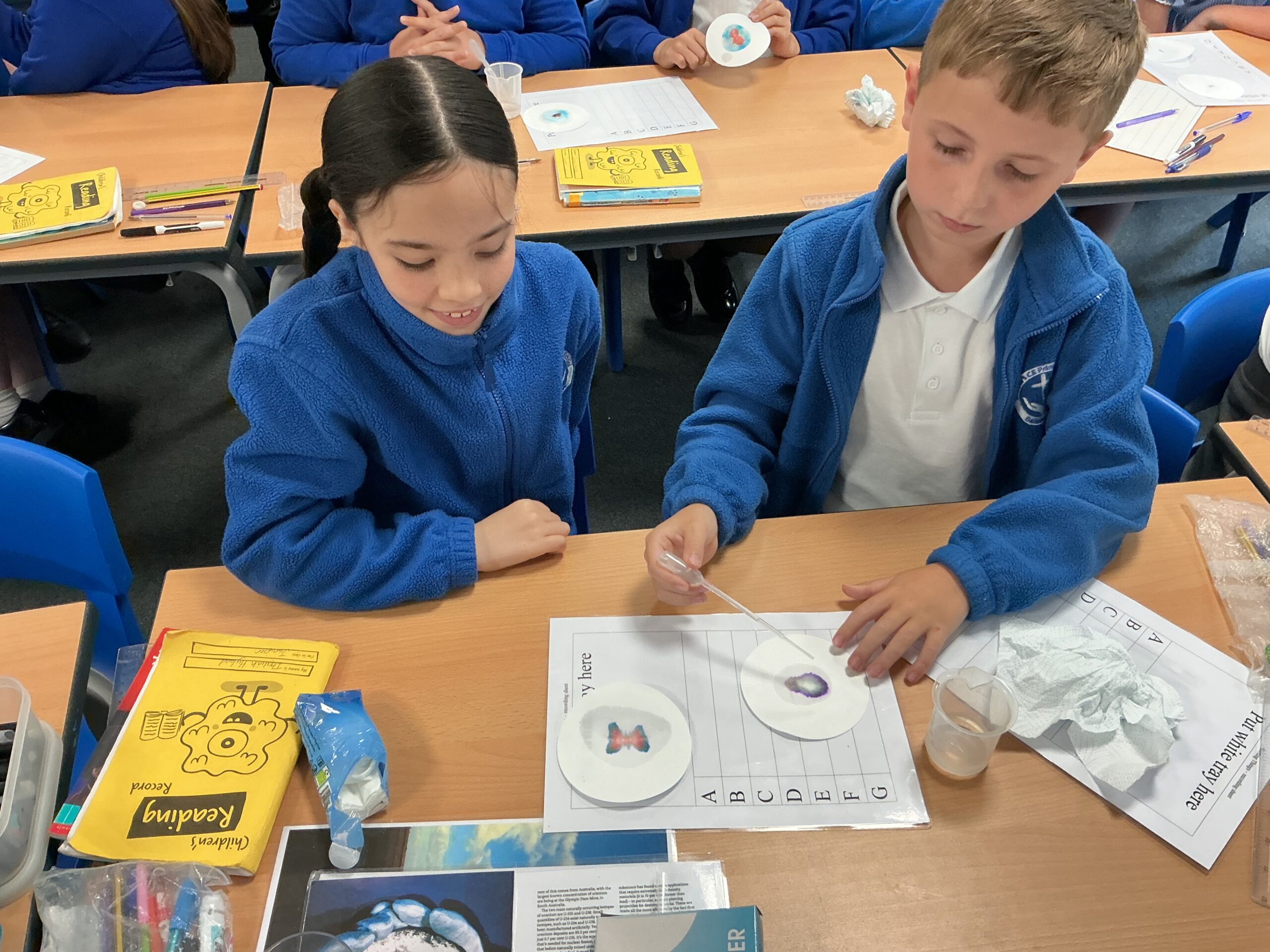 St Luke's Blog Pages