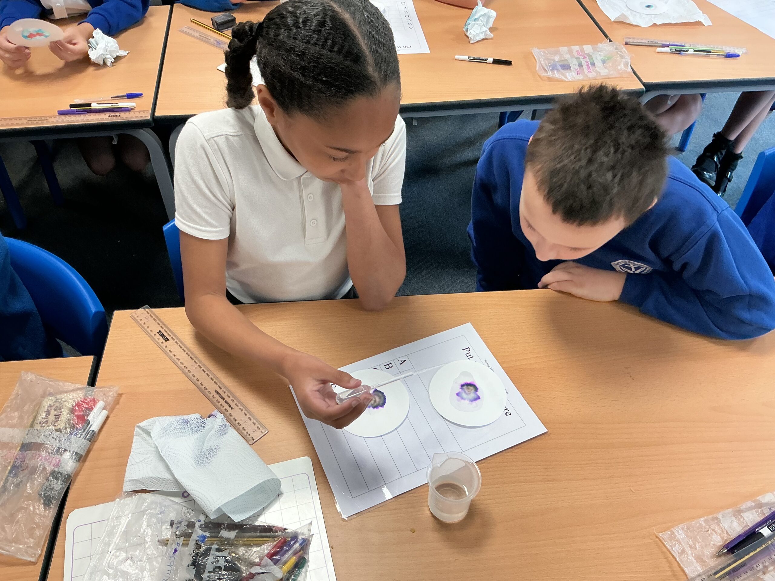 St Luke's Blog Pages