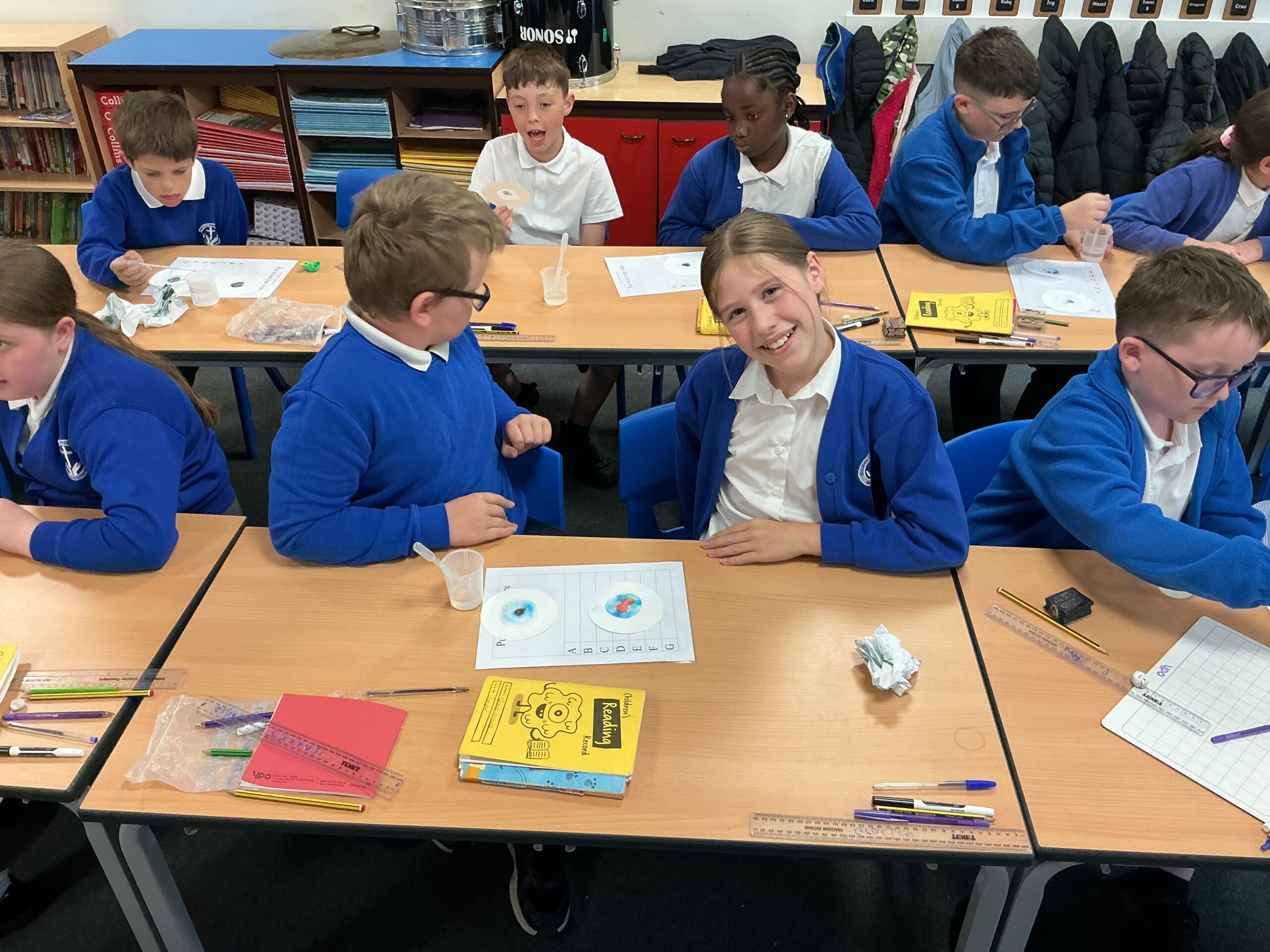 St Luke's Blog Pages