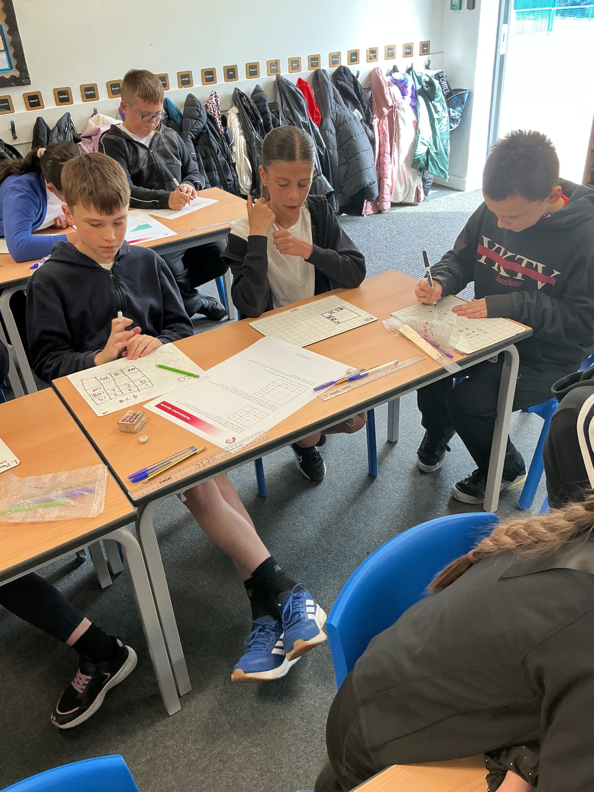 St Luke's Blog Pages