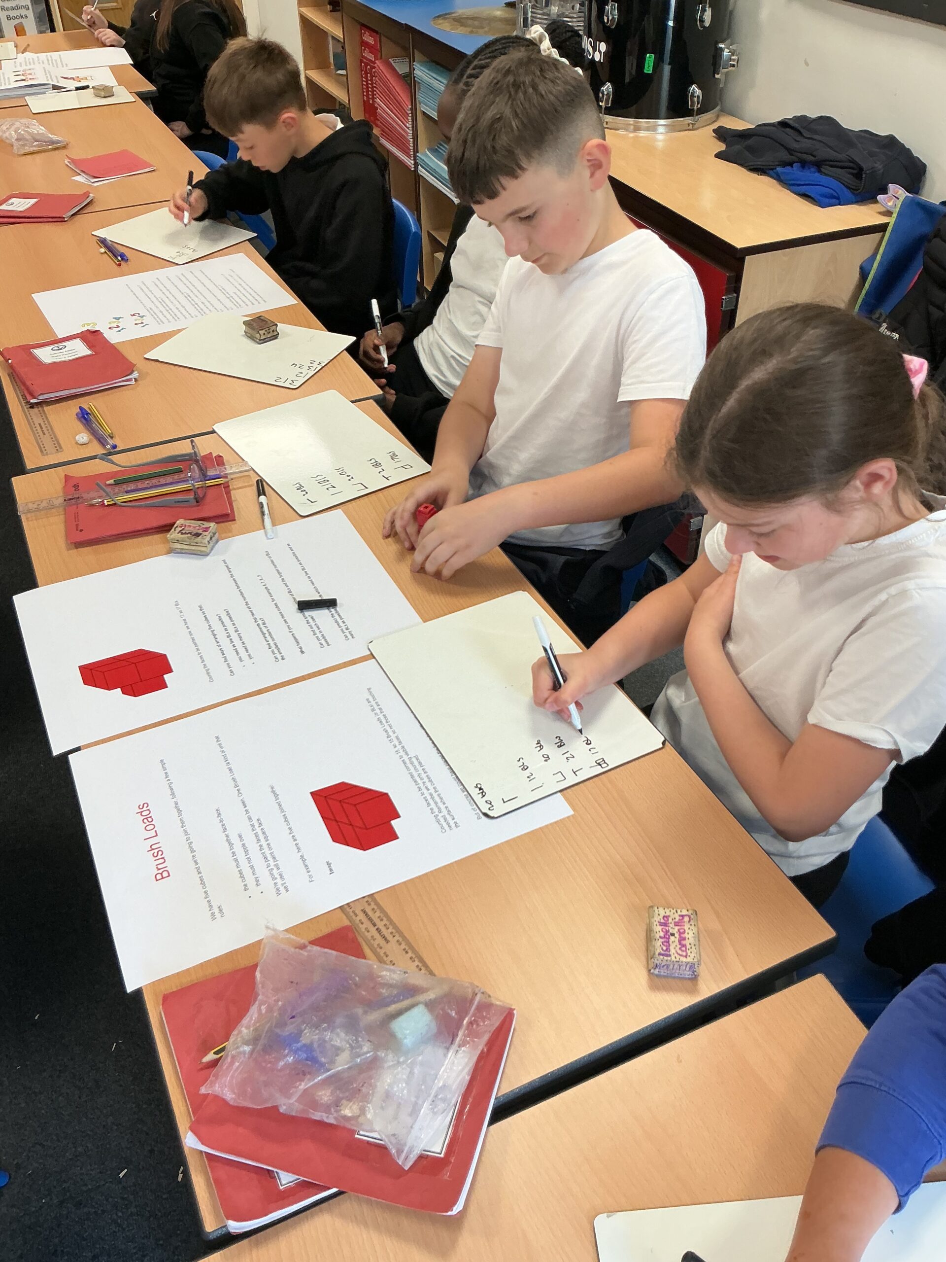 St Luke's Blog Pages