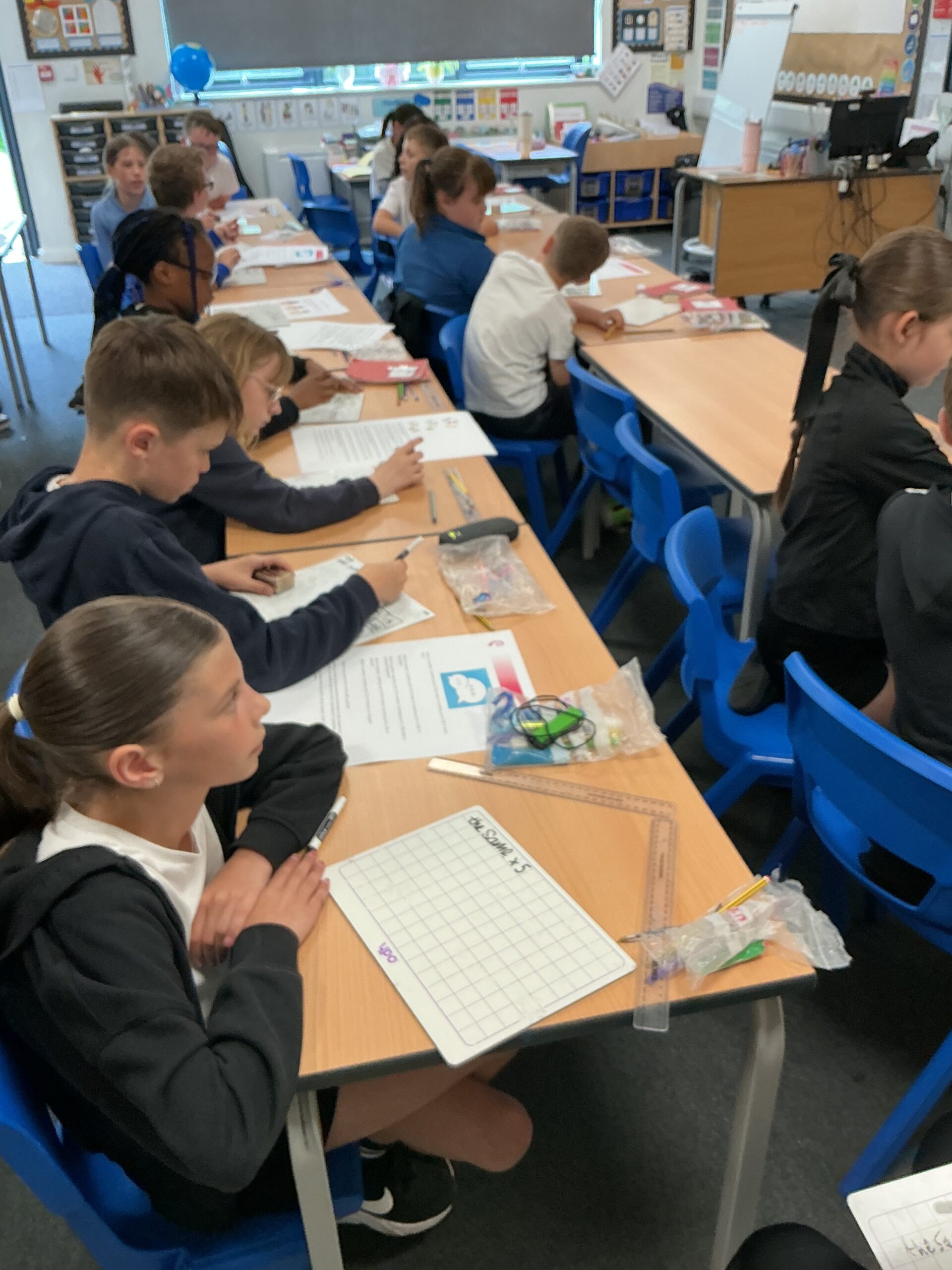 St Luke's Blog Pages