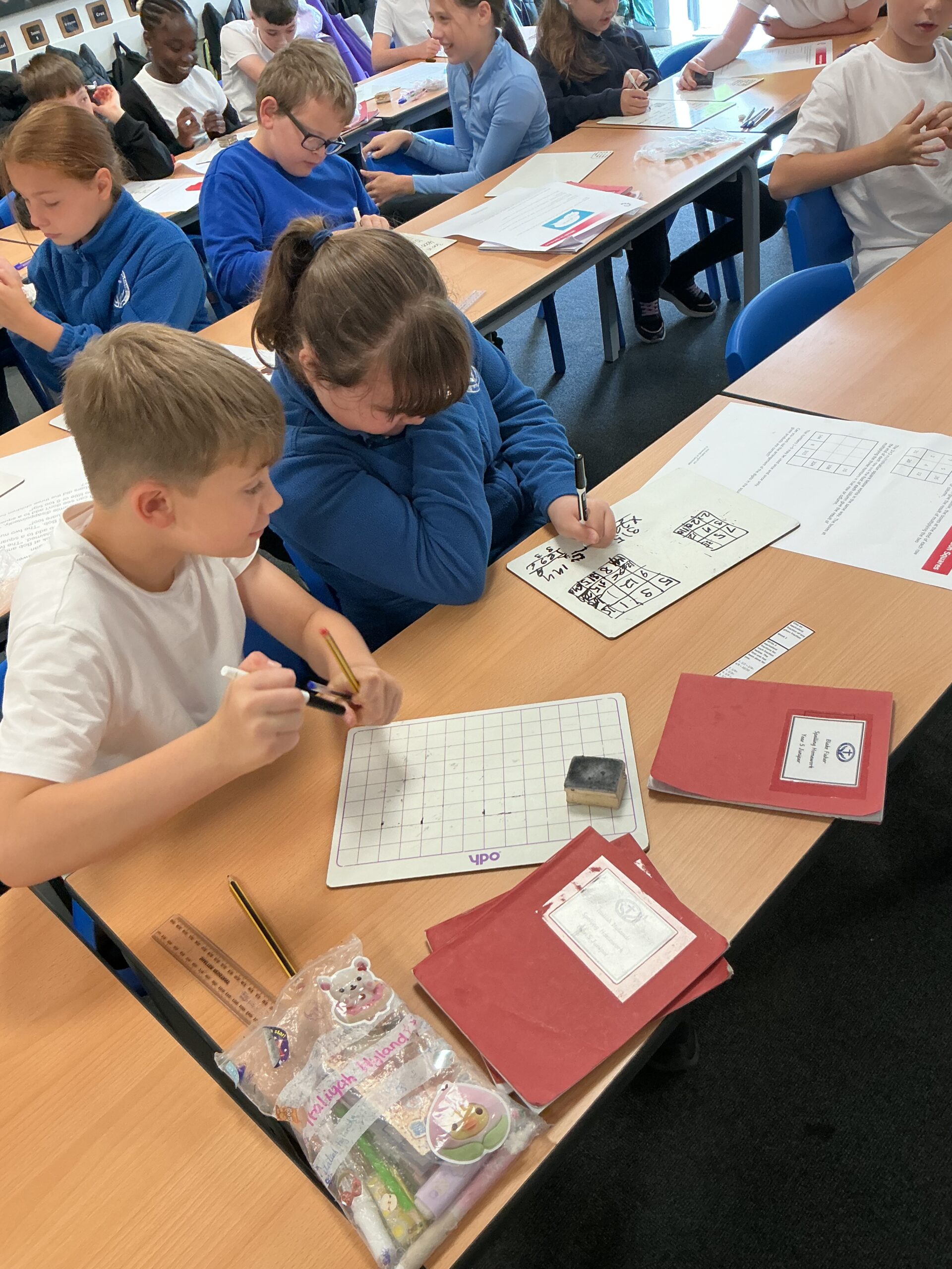 St Luke's Blog Pages