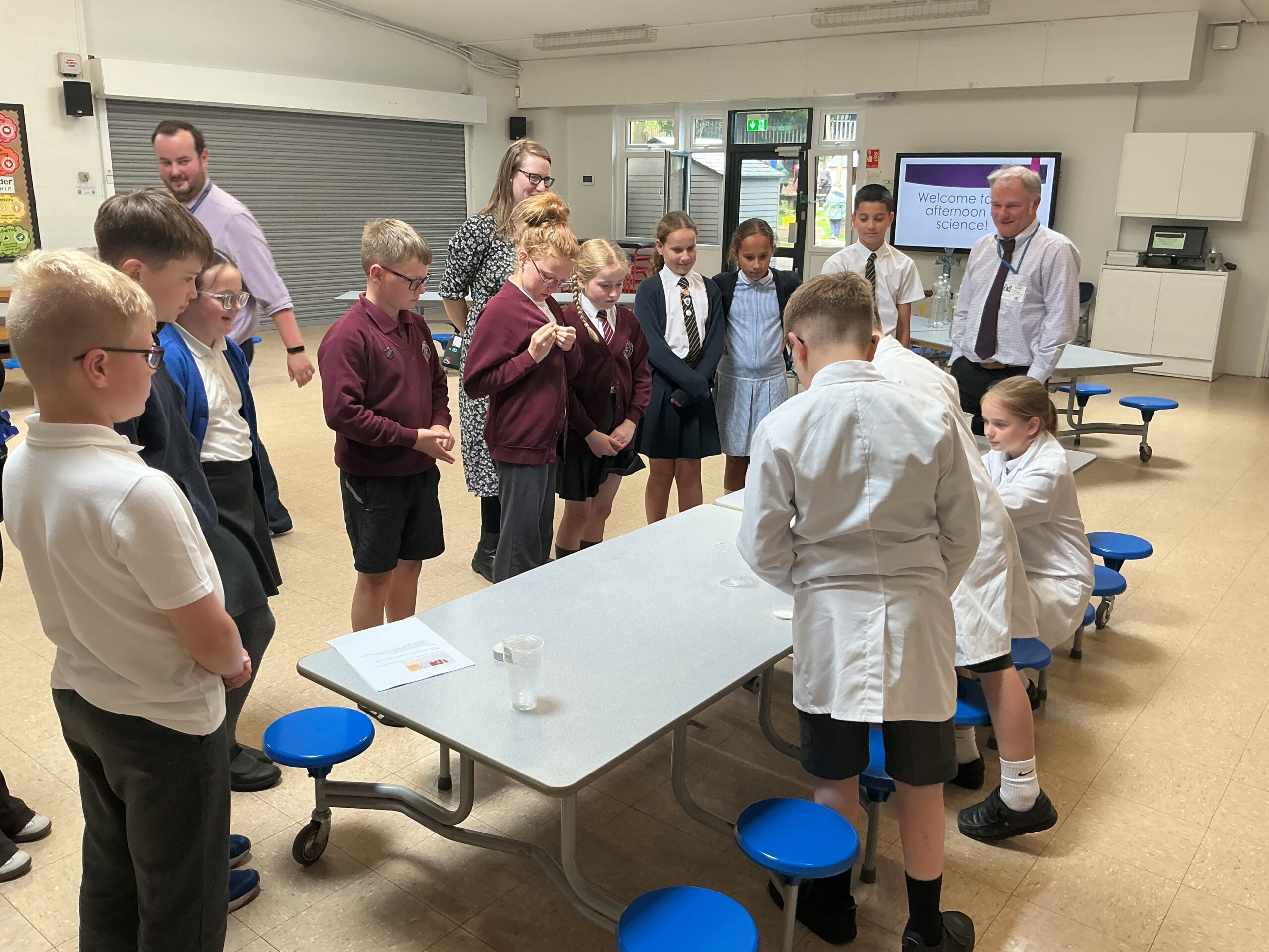 St Luke's Blog Pages