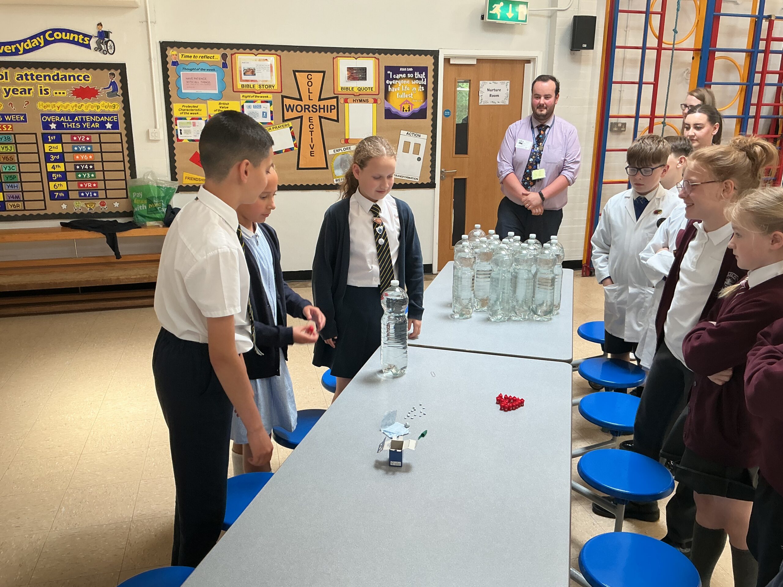 St Luke's Blog Pages