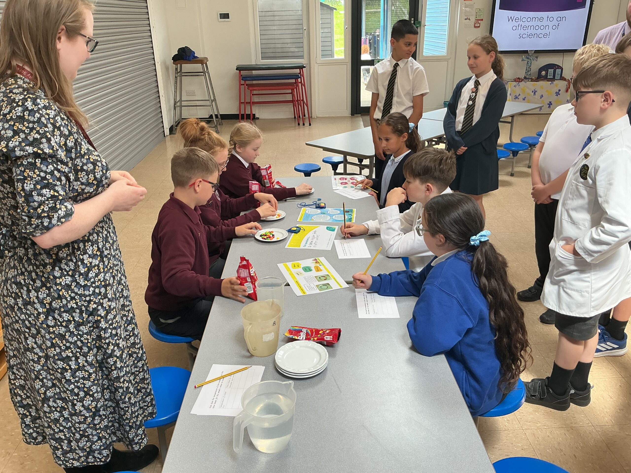 St Luke's Blog Pages